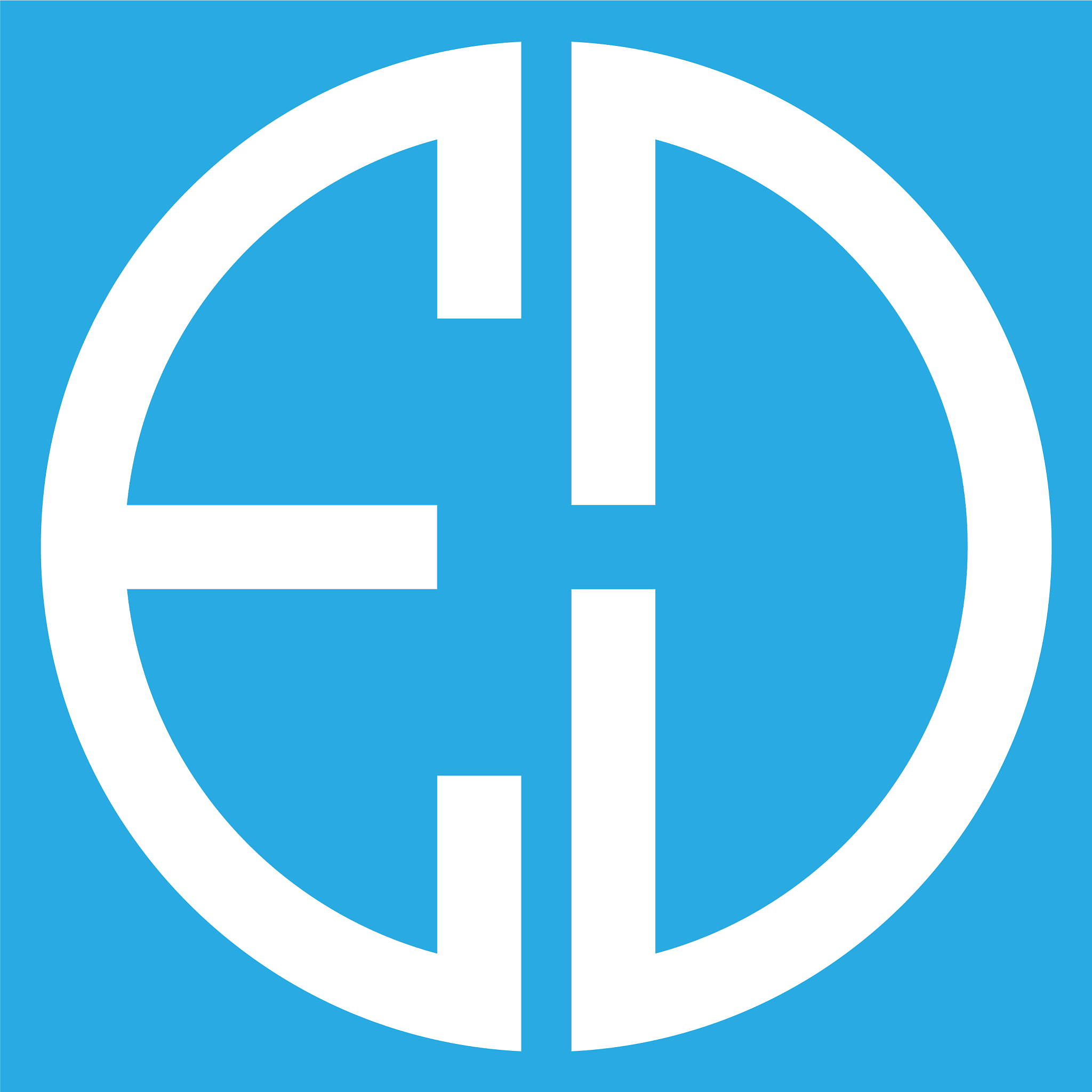 letter ed icon