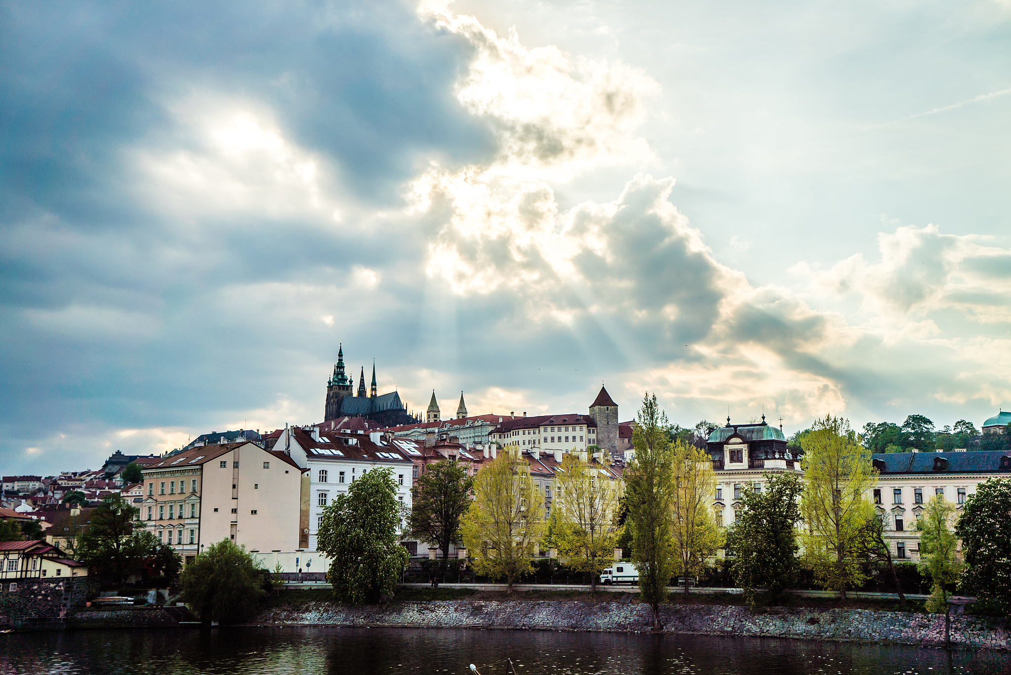 capital of czech republic prague