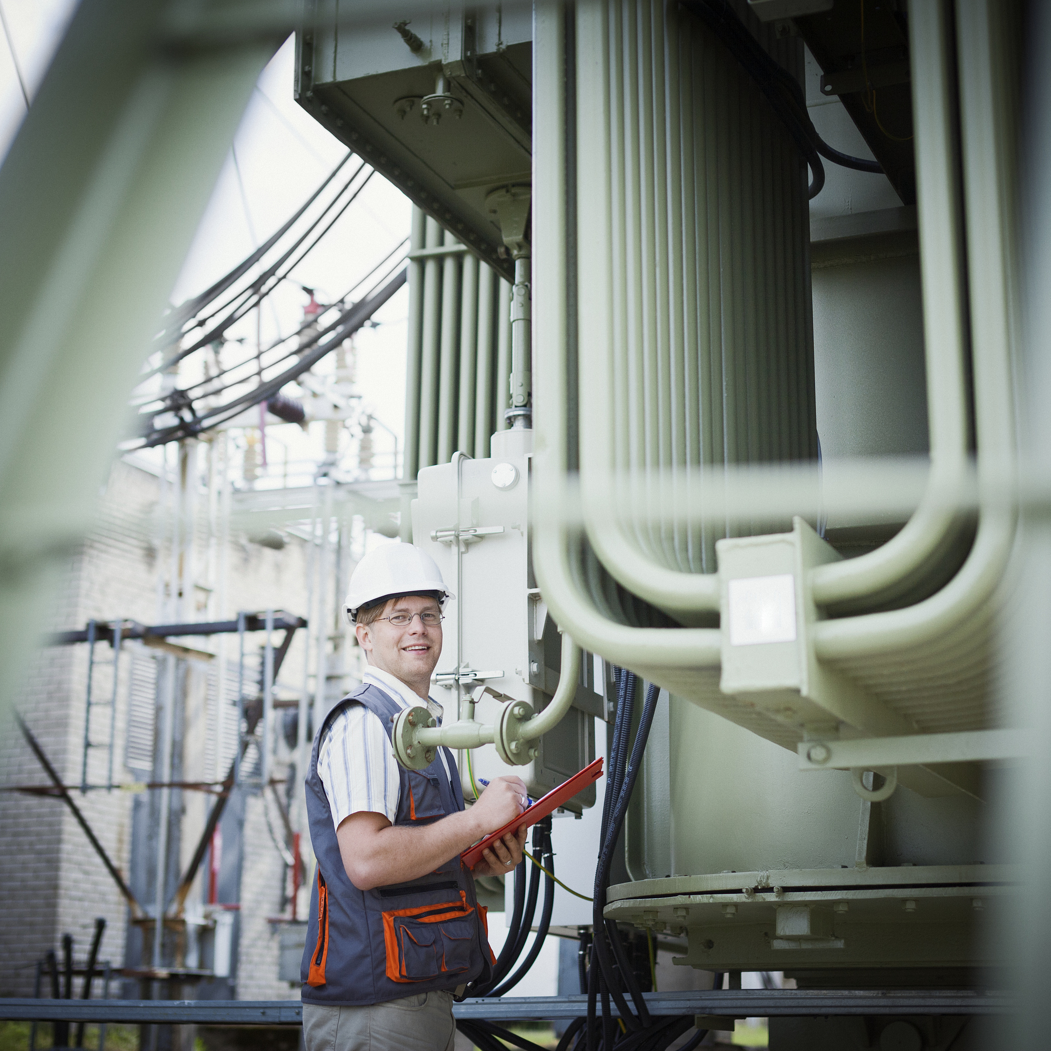 热能与动力工程测试技术：原理、方法及应用