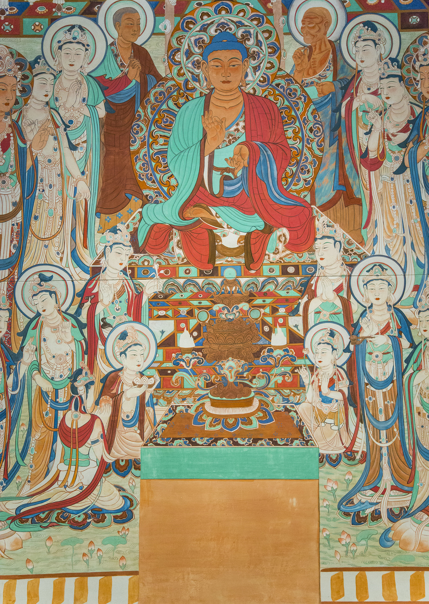 敦煌艺术旅游中专：公办好还是民办好？