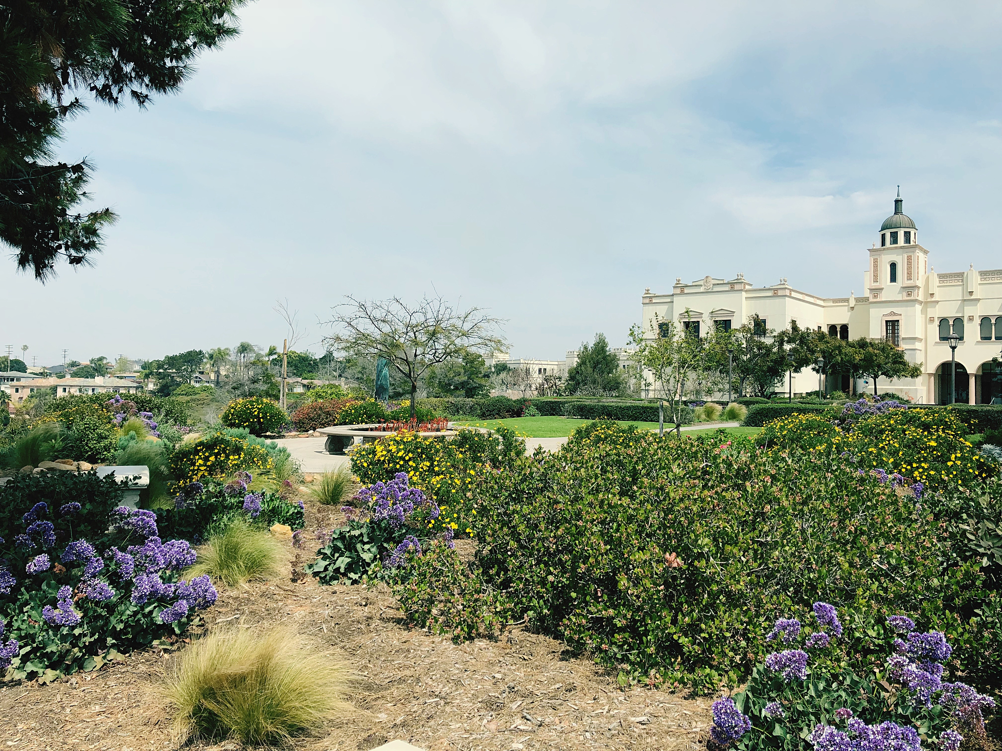 四大爱情名园：浪漫邂逅的绝佳目的地