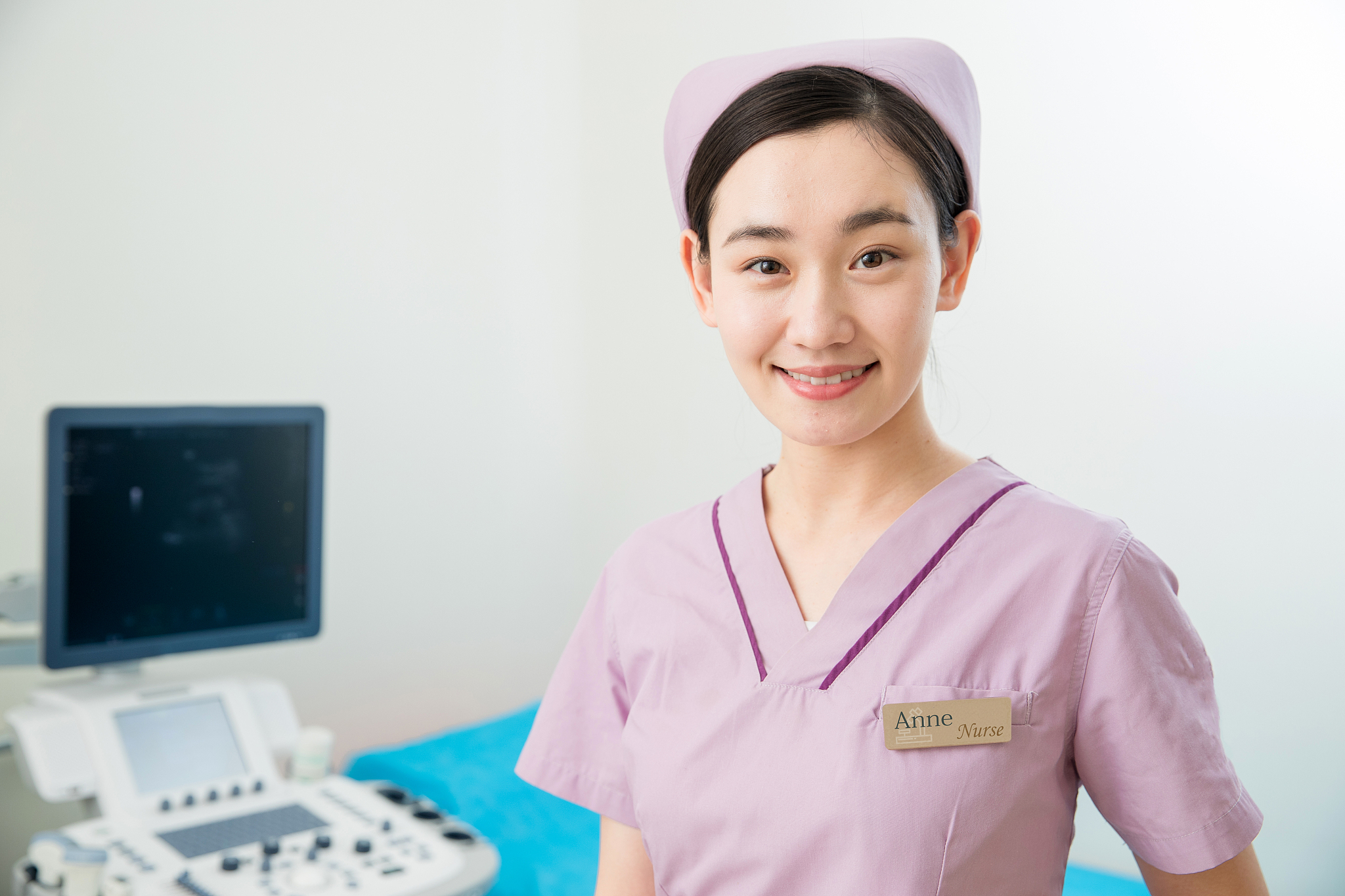 护士女生在哪里找？如何找到她们？她们喜欢什么样的男生？