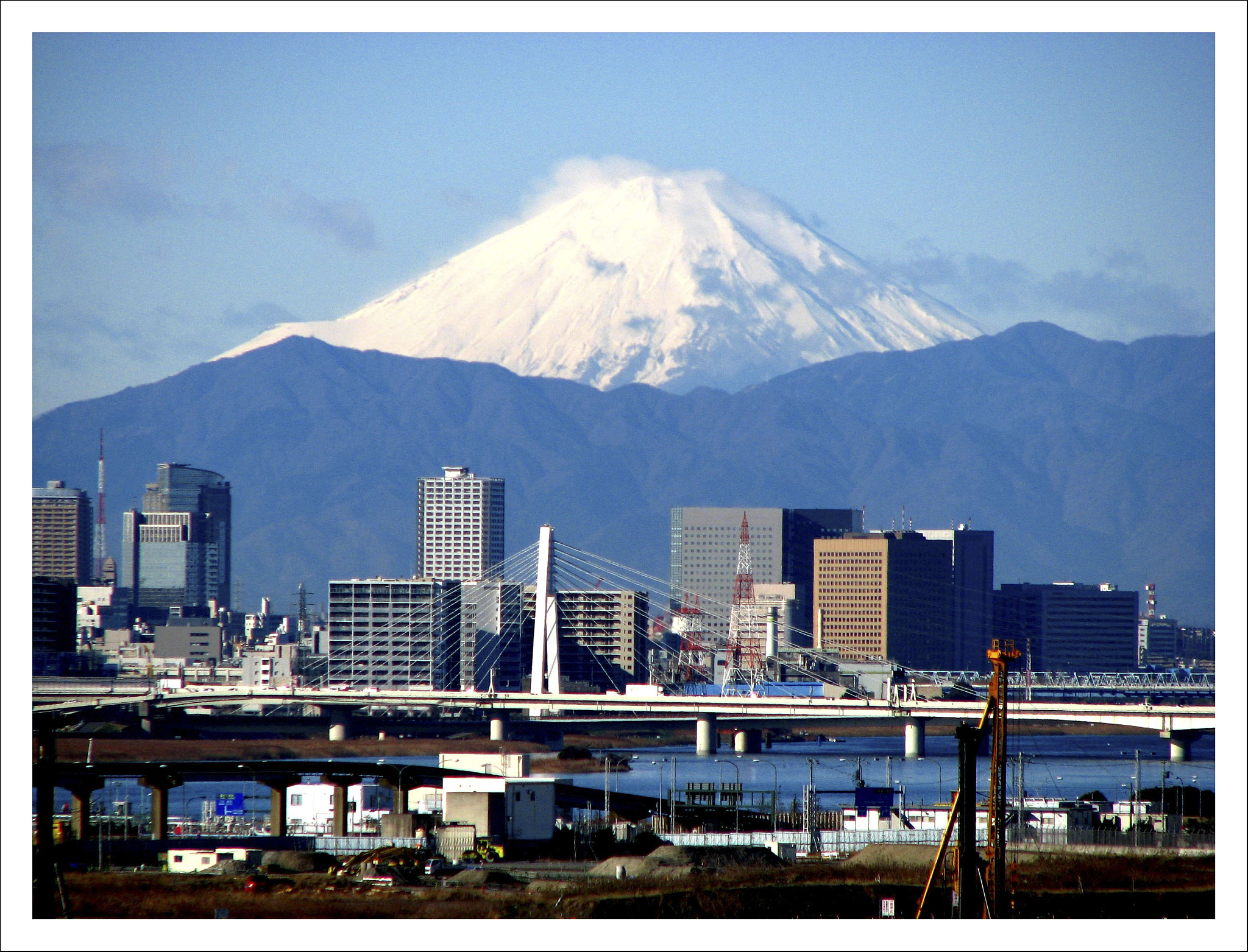 mount fuji