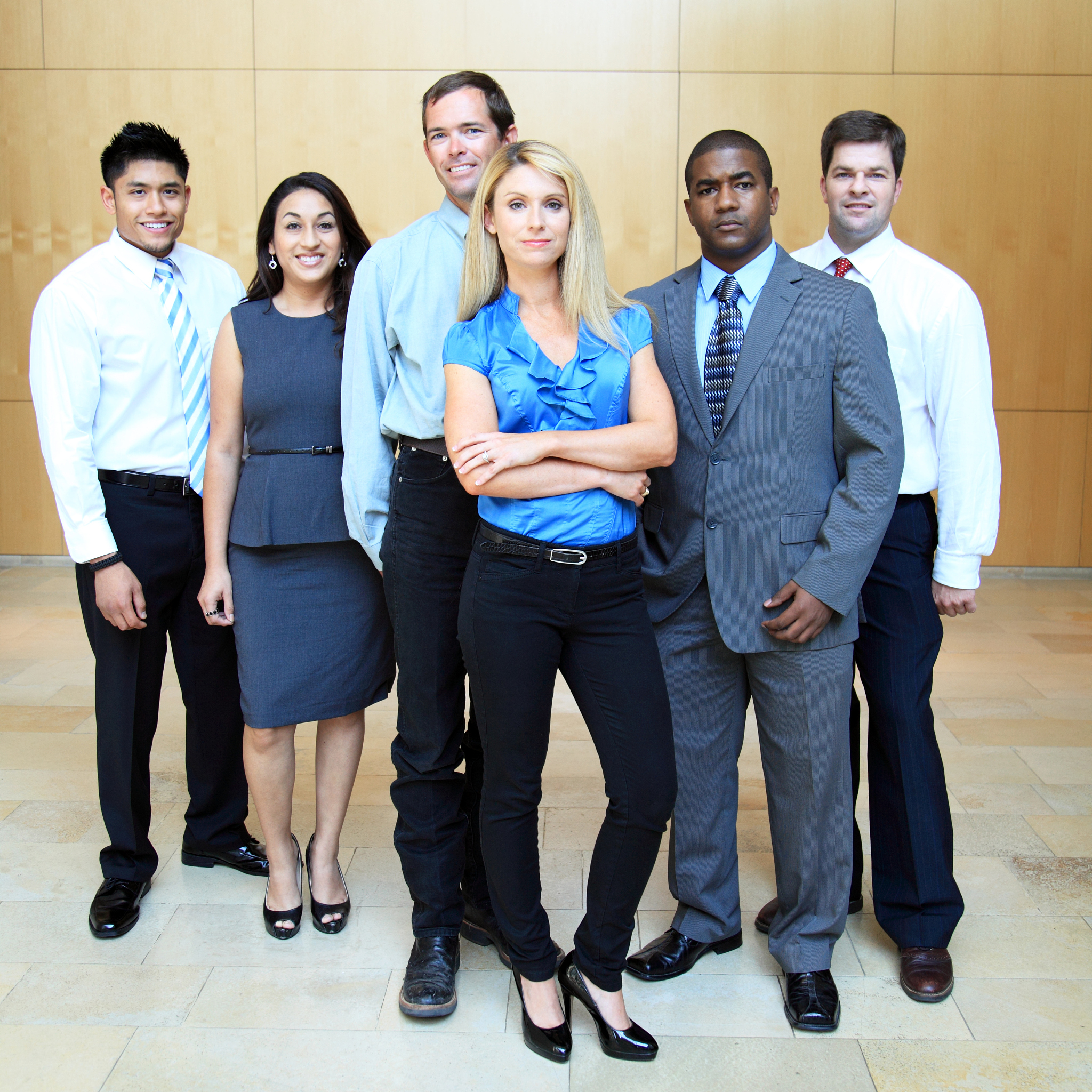 写一篇商务综合楼项目组织机构设置及职责。