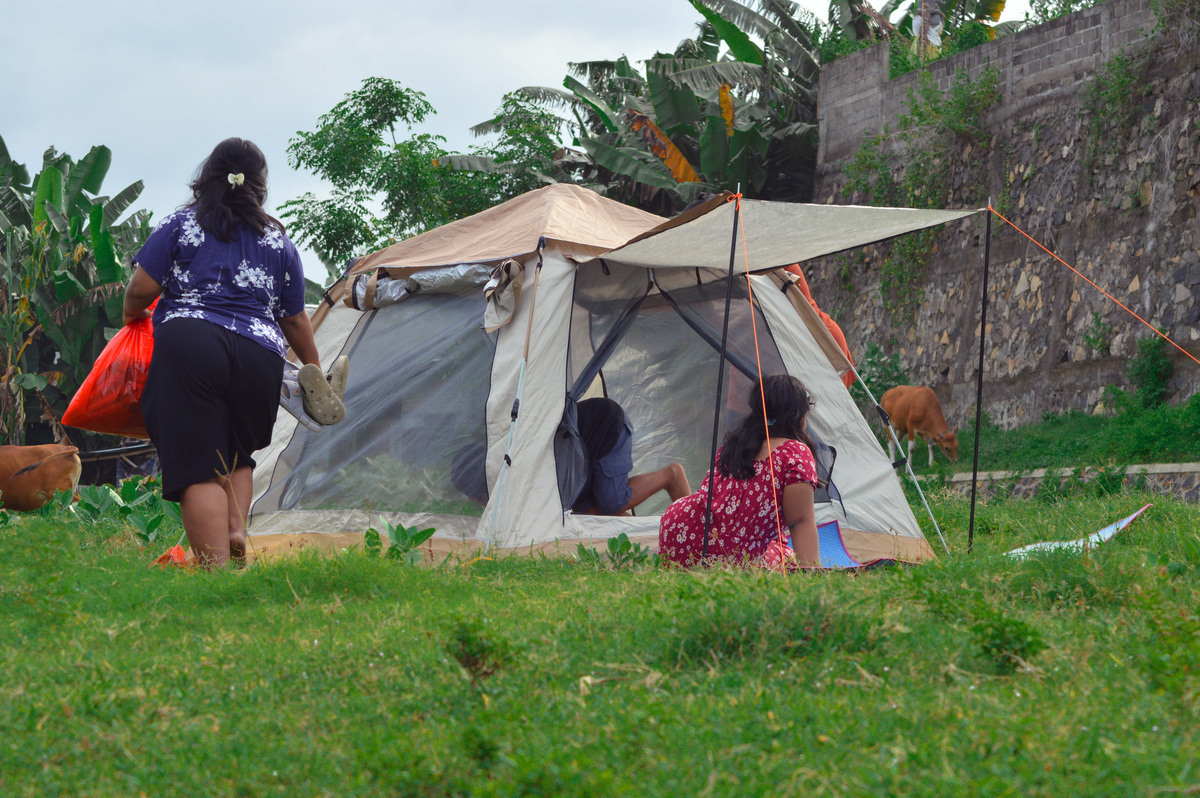 宾阳露营的好地方