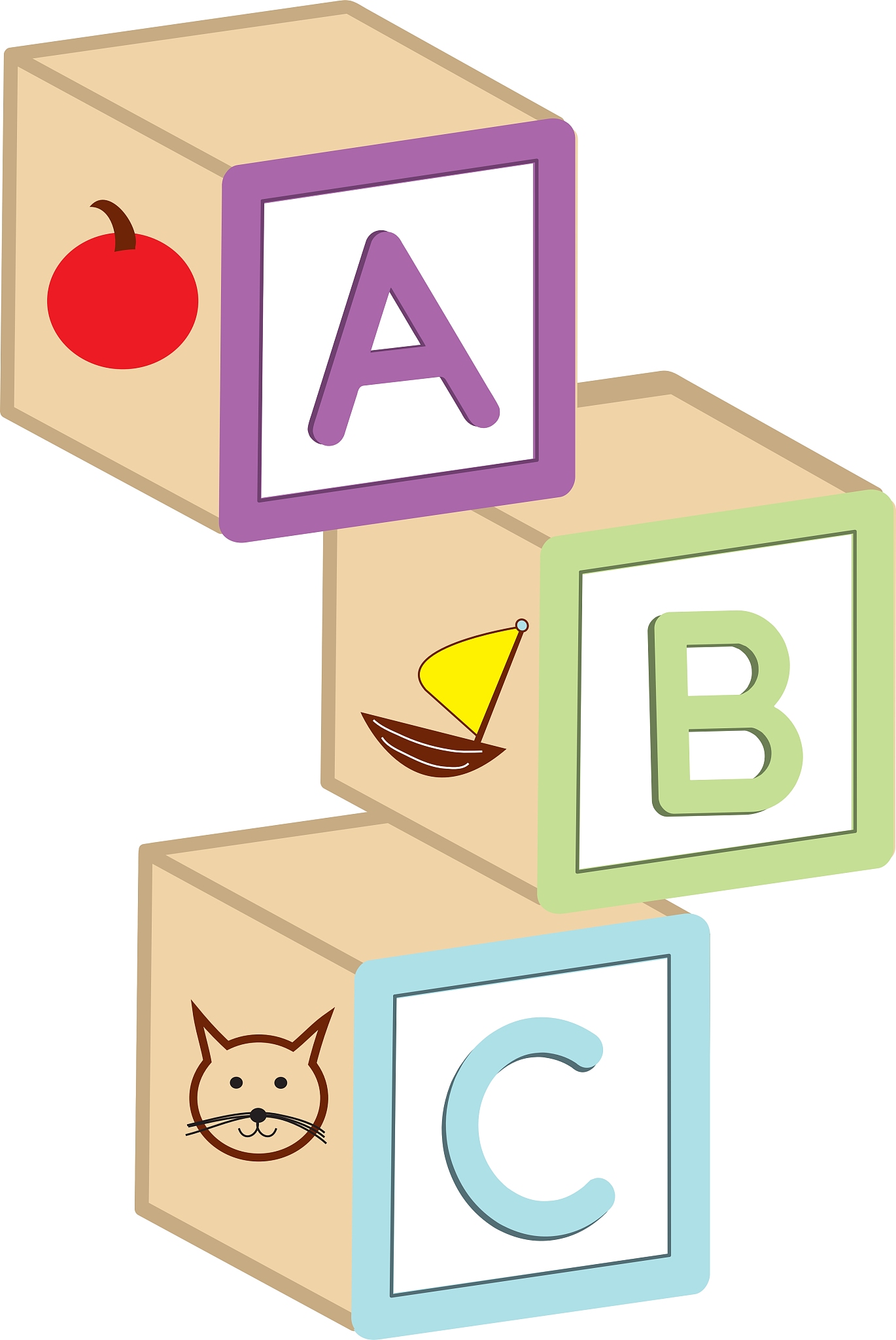 abc blocks