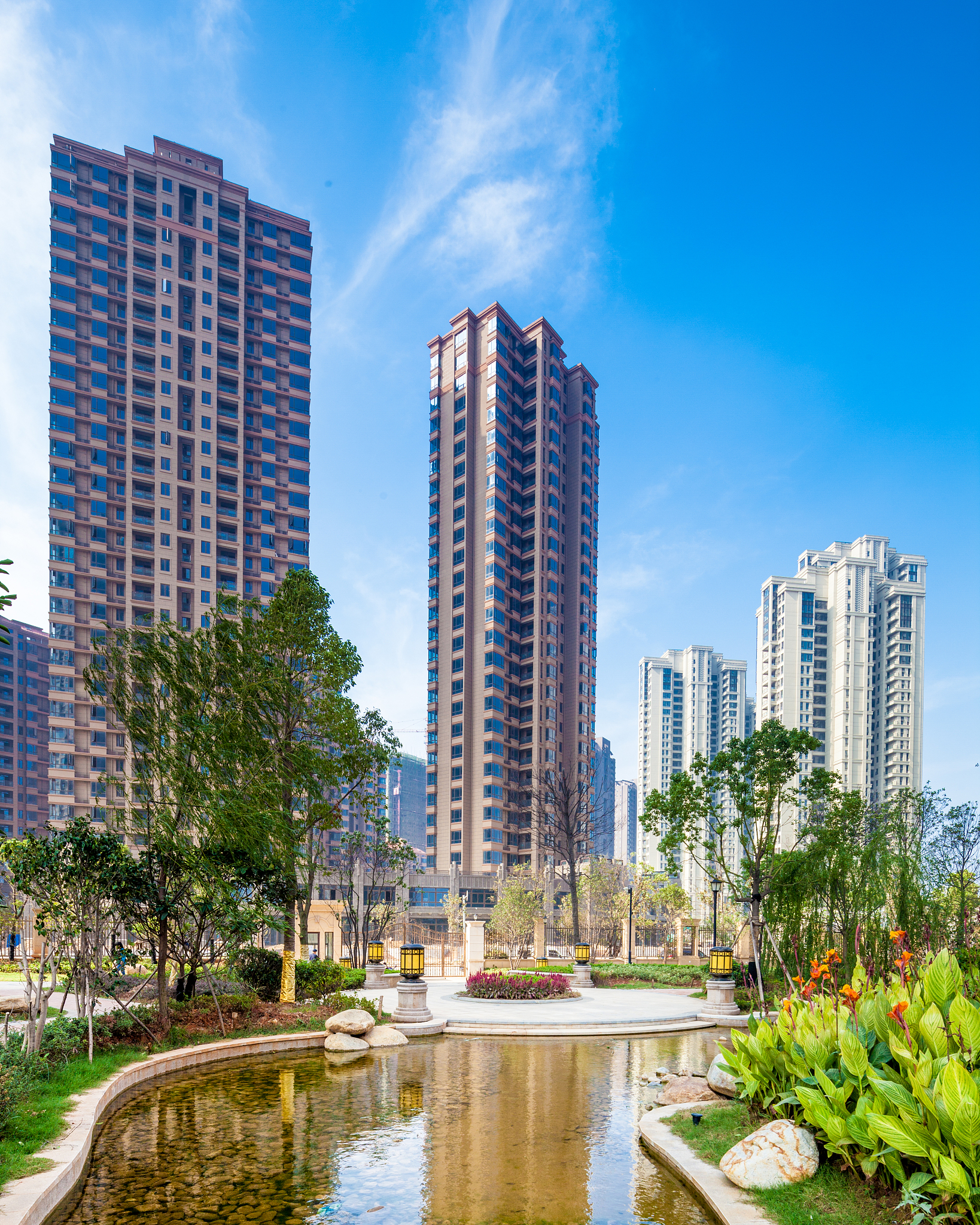 南宁阳光城江南檀悦