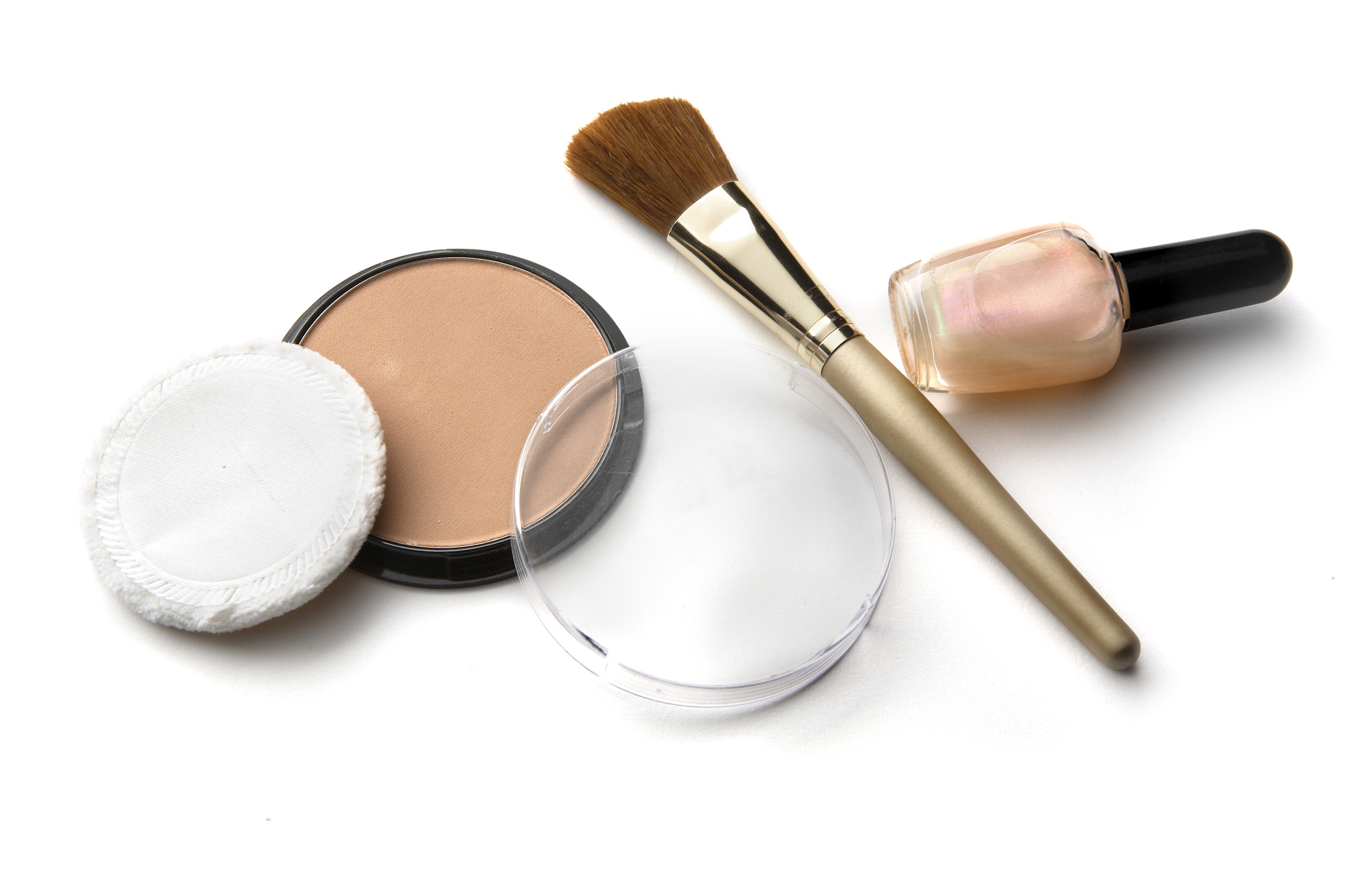 🔥底妆卡粉？不存在的！这款魔法粉底刷，让你秒变无暇奶油肌！💫