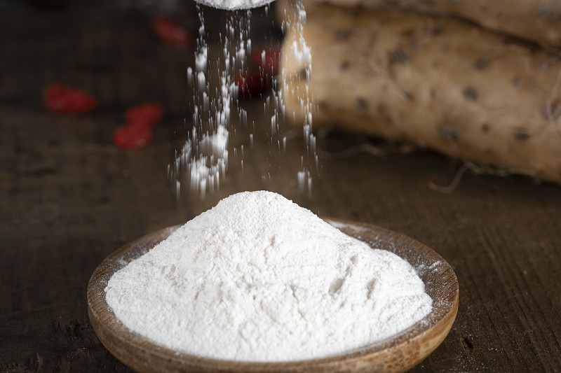 山药粉直播五分钟文案话术