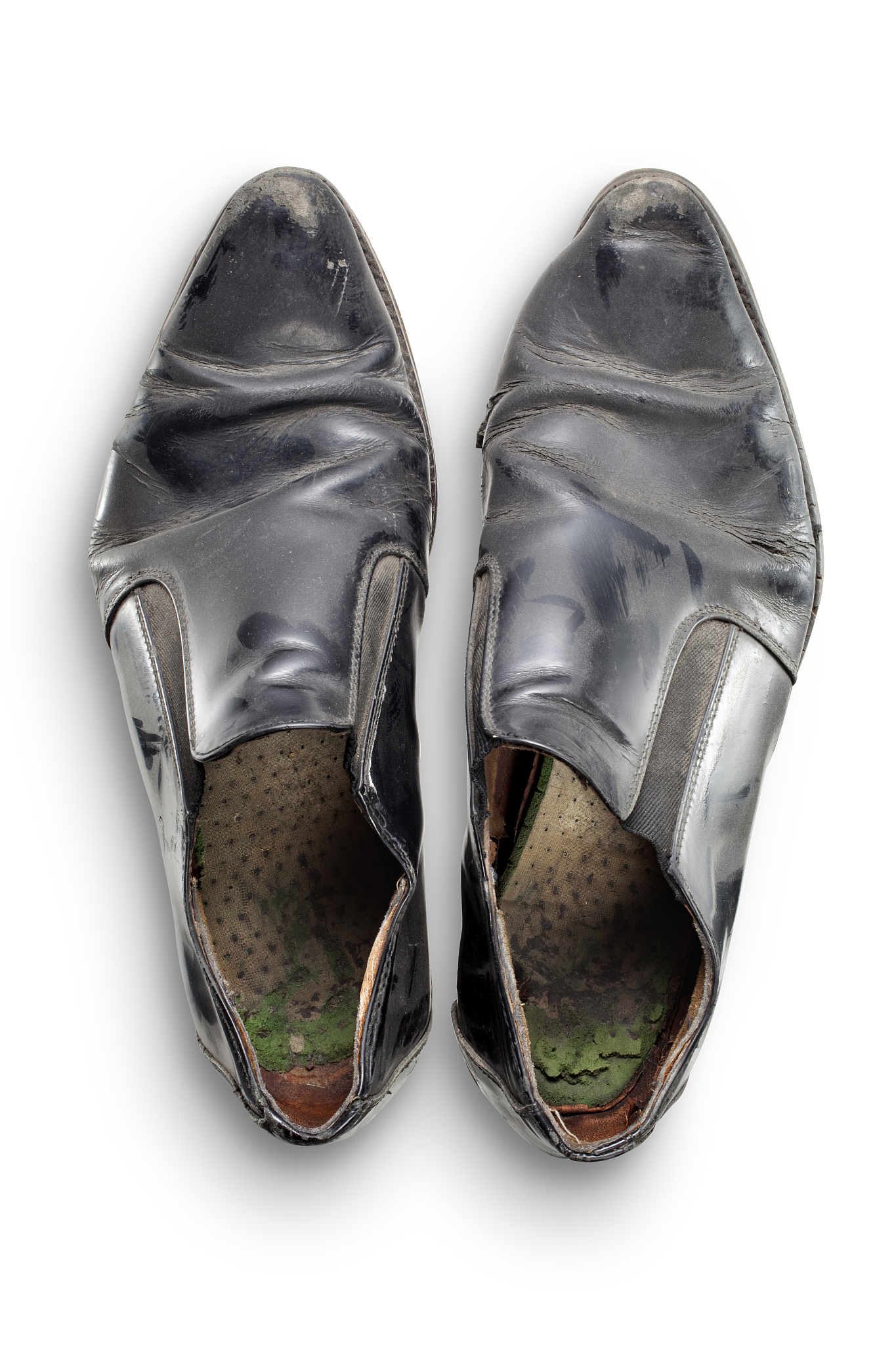 old shoes