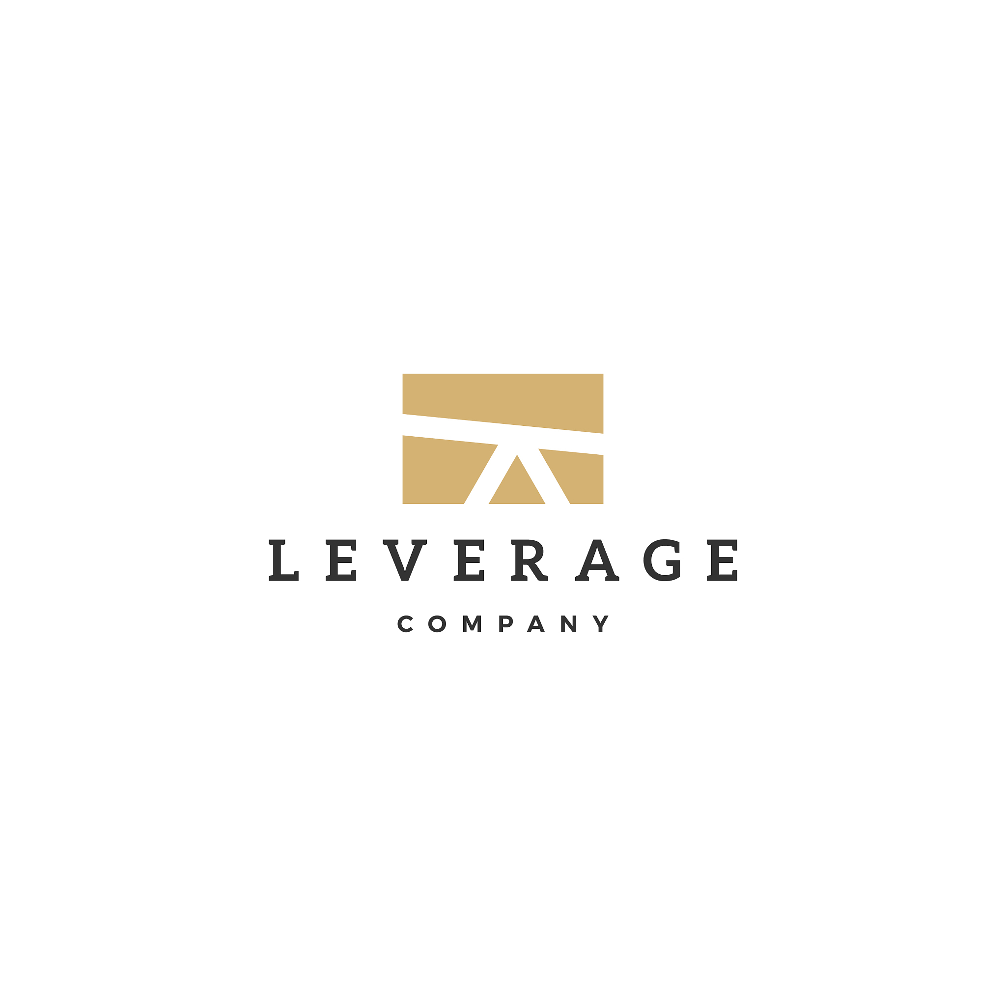 leverage logo icon