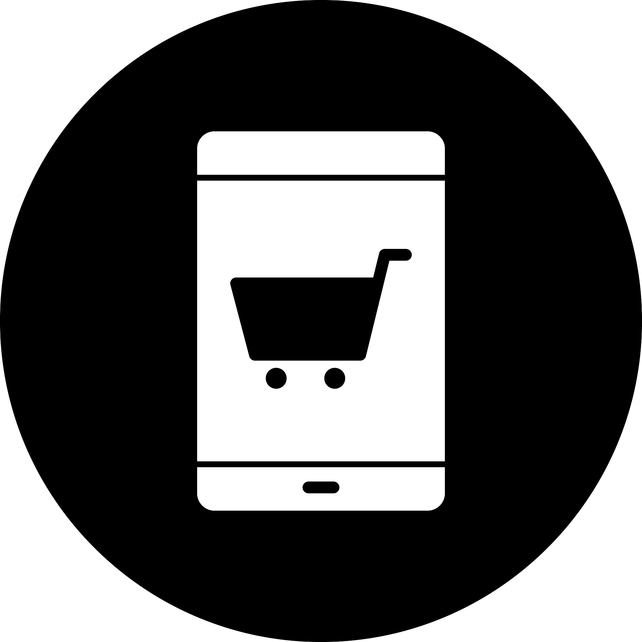 online shopping icon