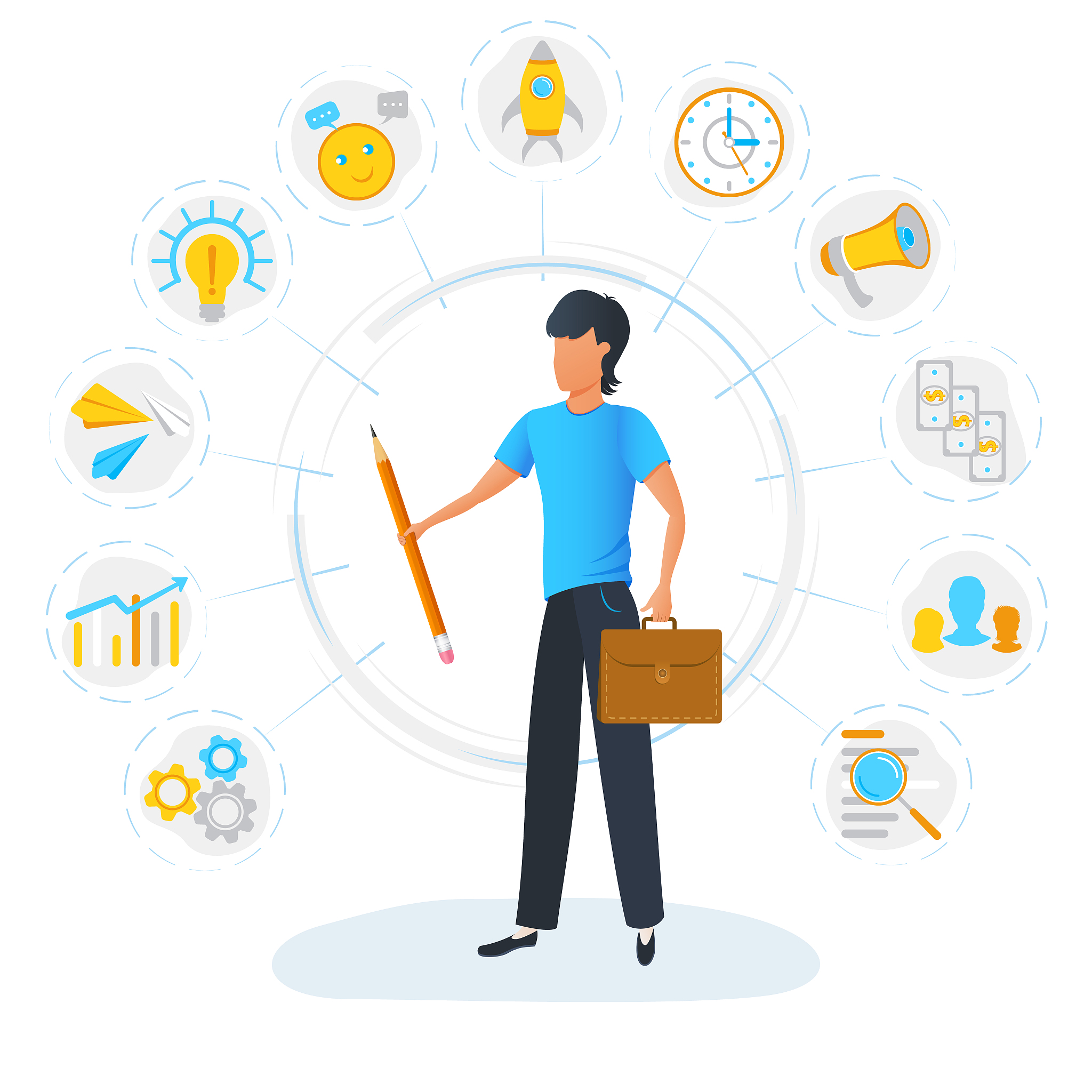 战略与战术的区别：从定义到实现方式