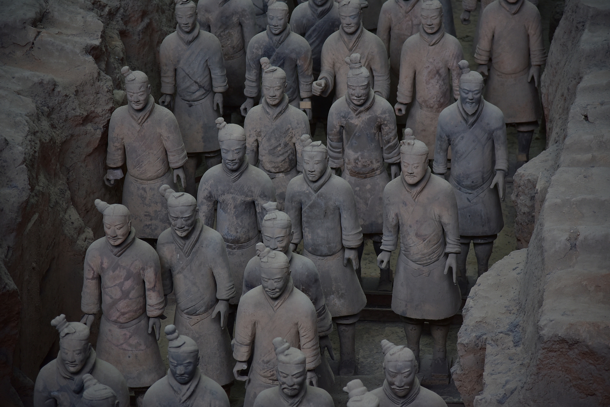 一个历史故事作者你会怎么讲述秦始皇