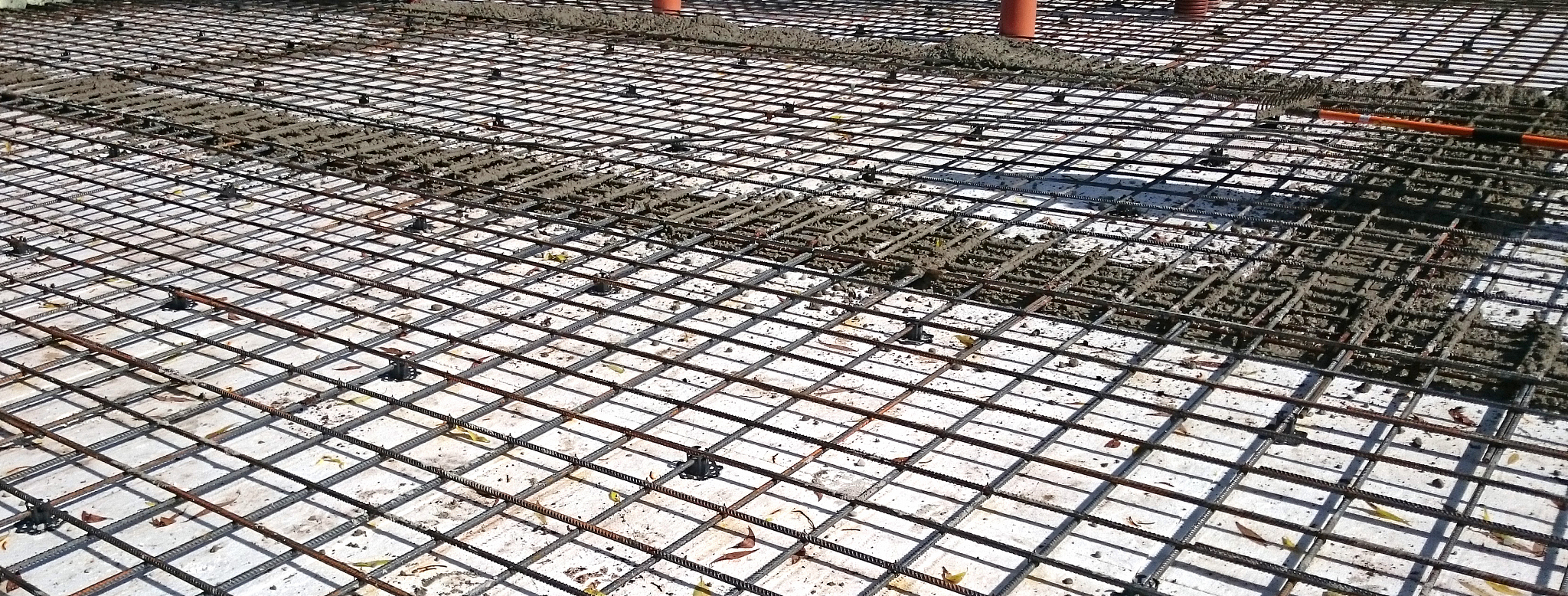 building site