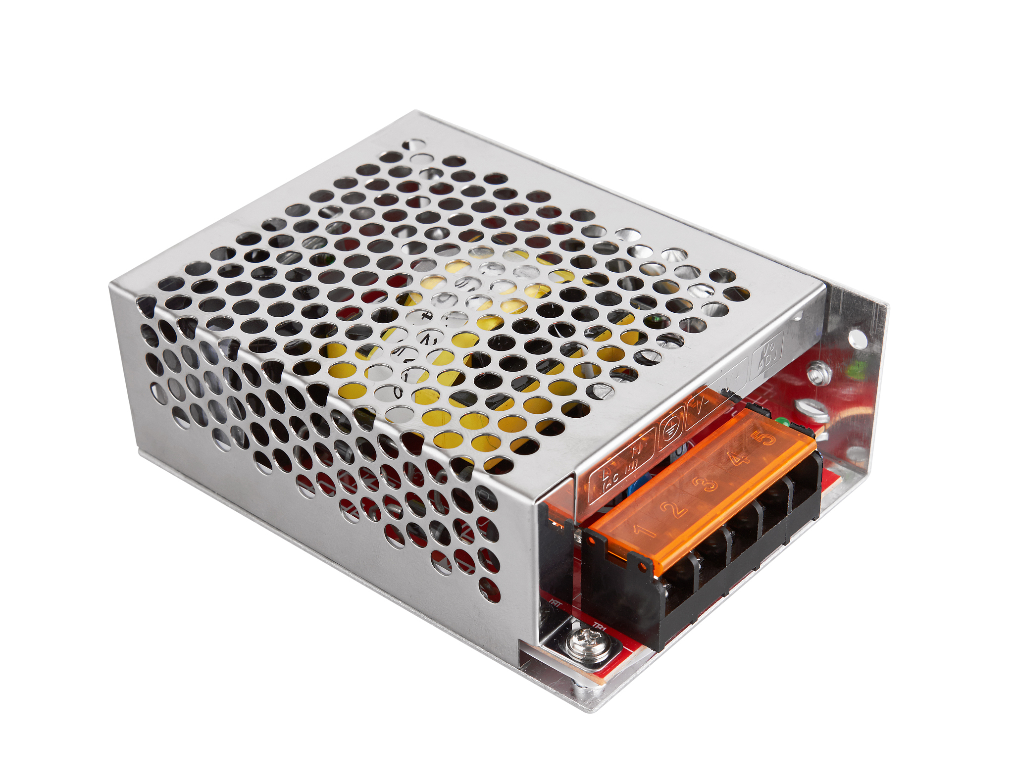 12v2a 能带动 j4125软路由吗