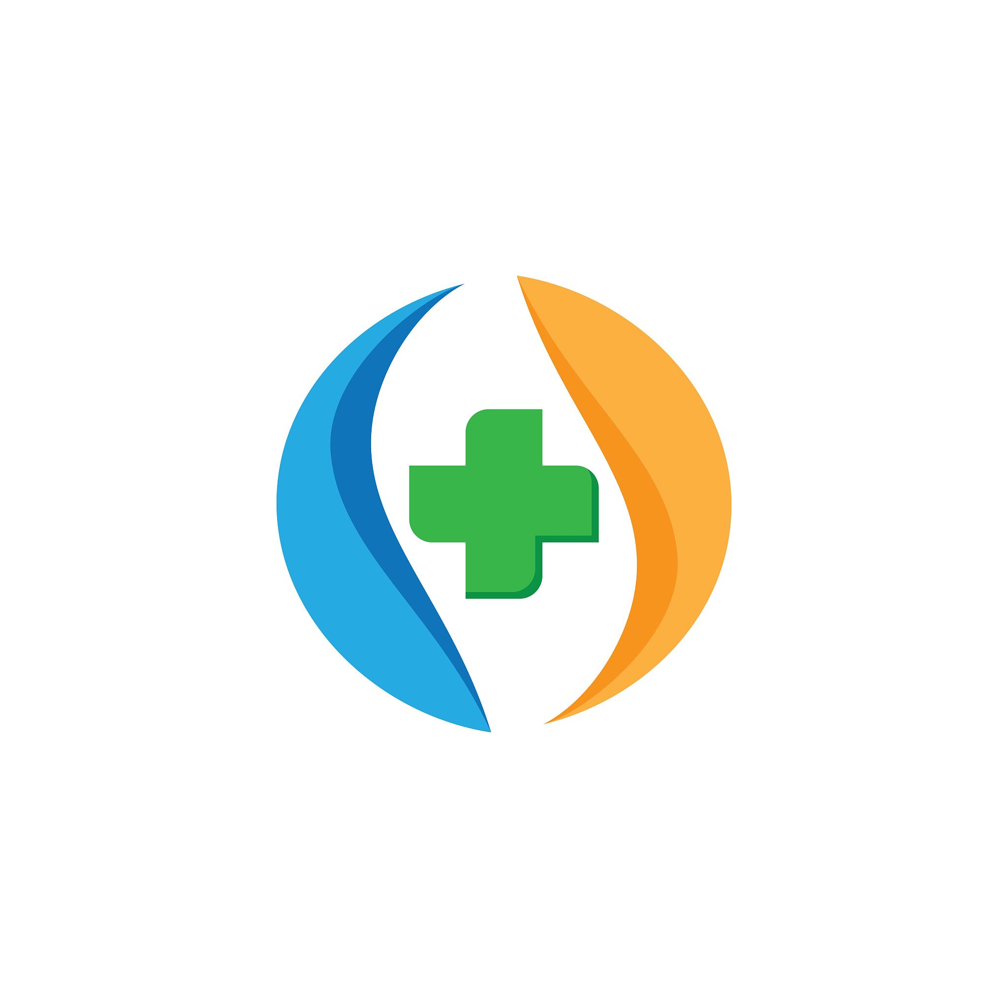 medical vector icon illustration