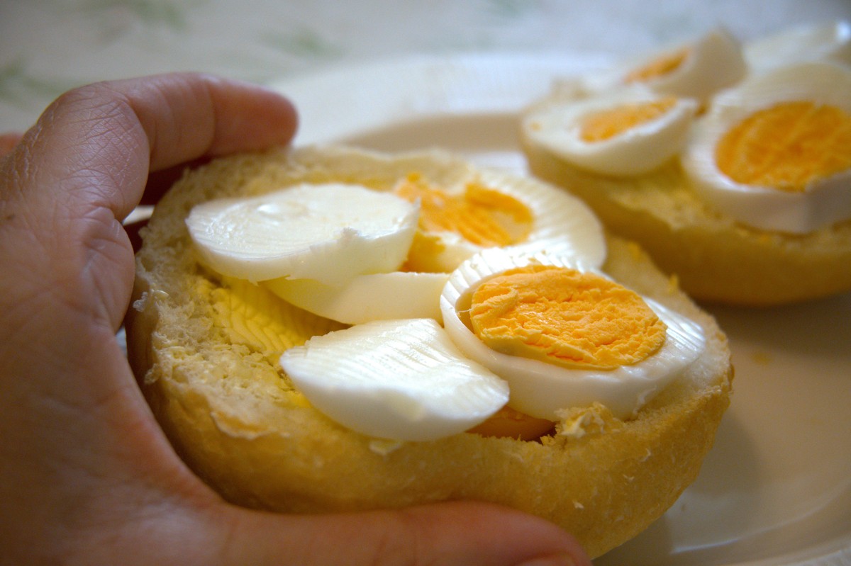 鹅蛋腥味重不重，