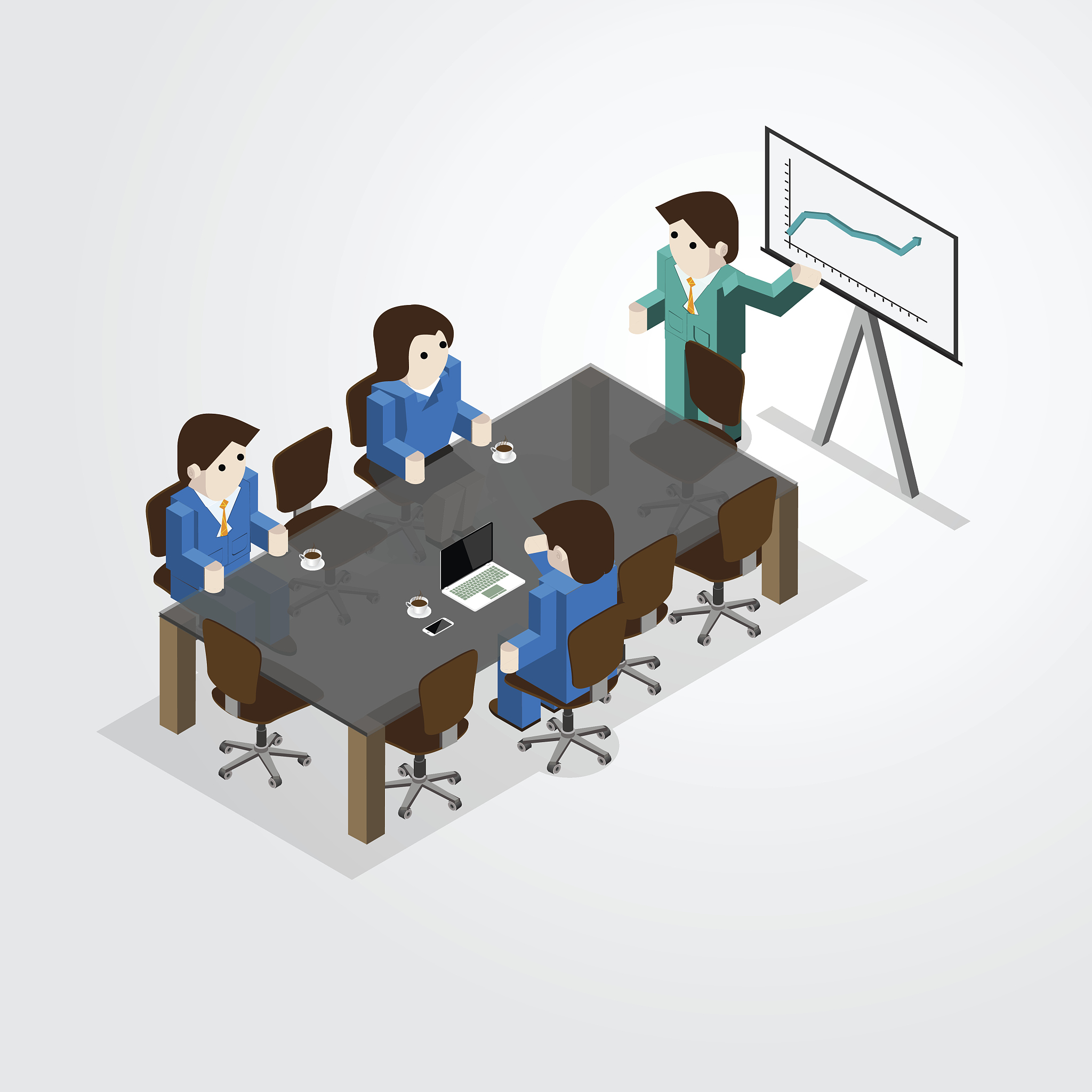 充满活力的一天：从清晨开始的充实旅程