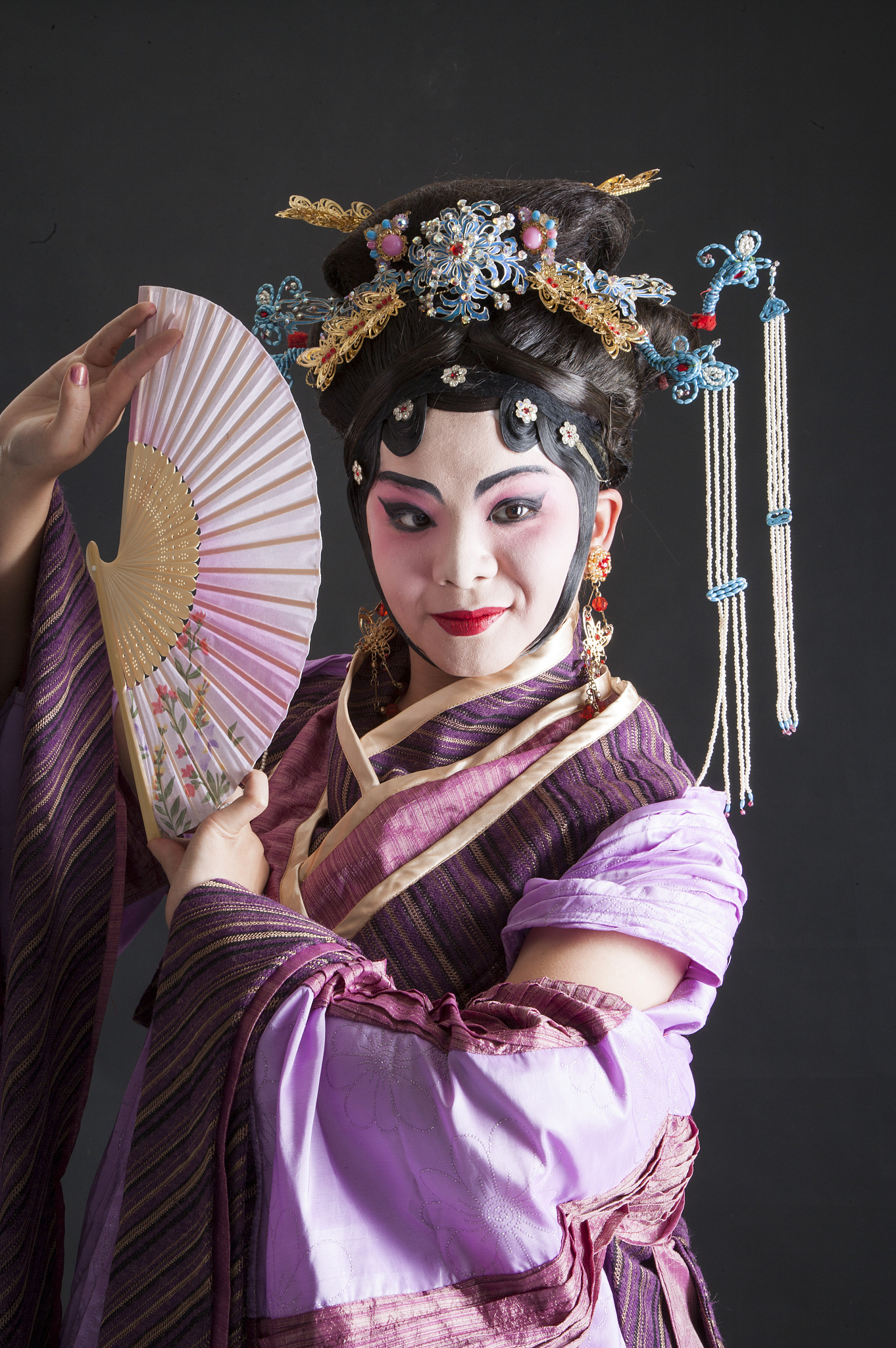 艺术,演员,国剧,