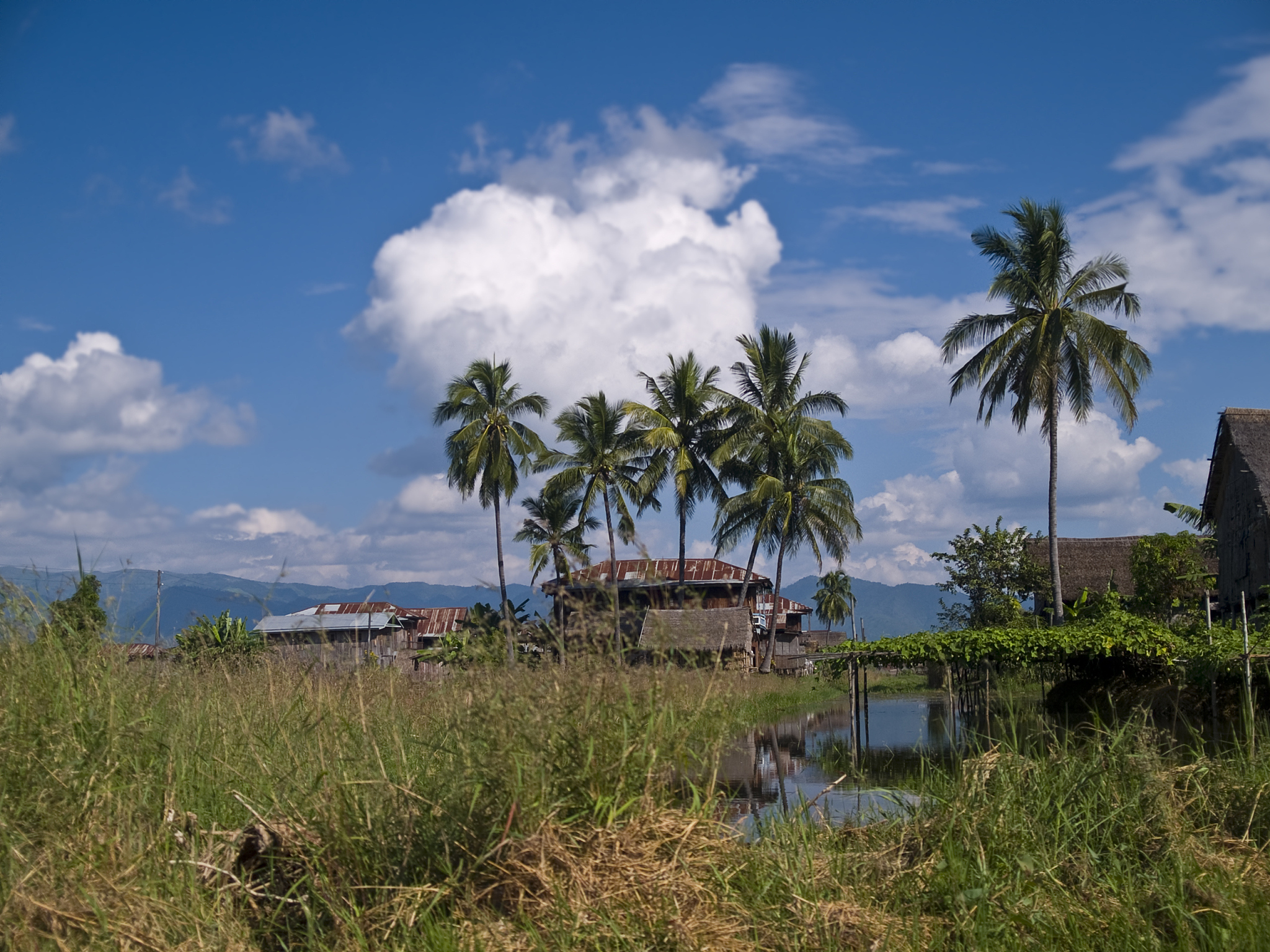 lake inle