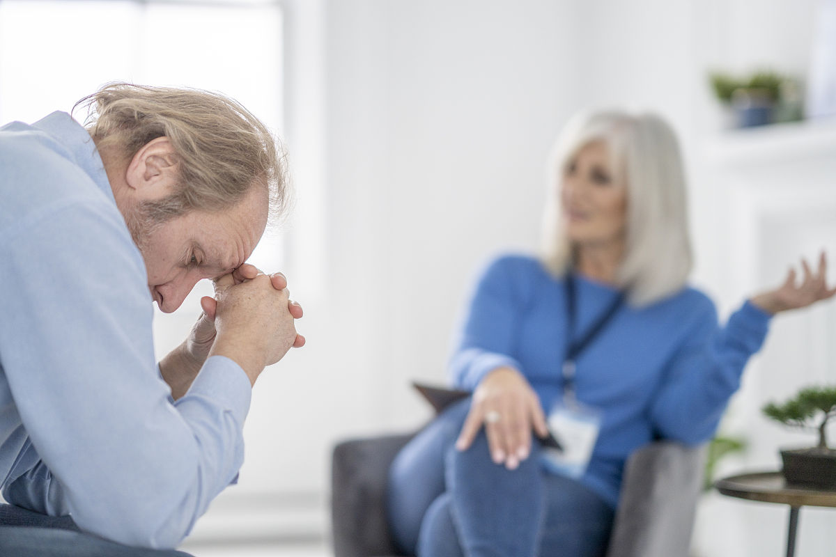 每天都在烦恼同一件事非常痛苦怎么办呢？