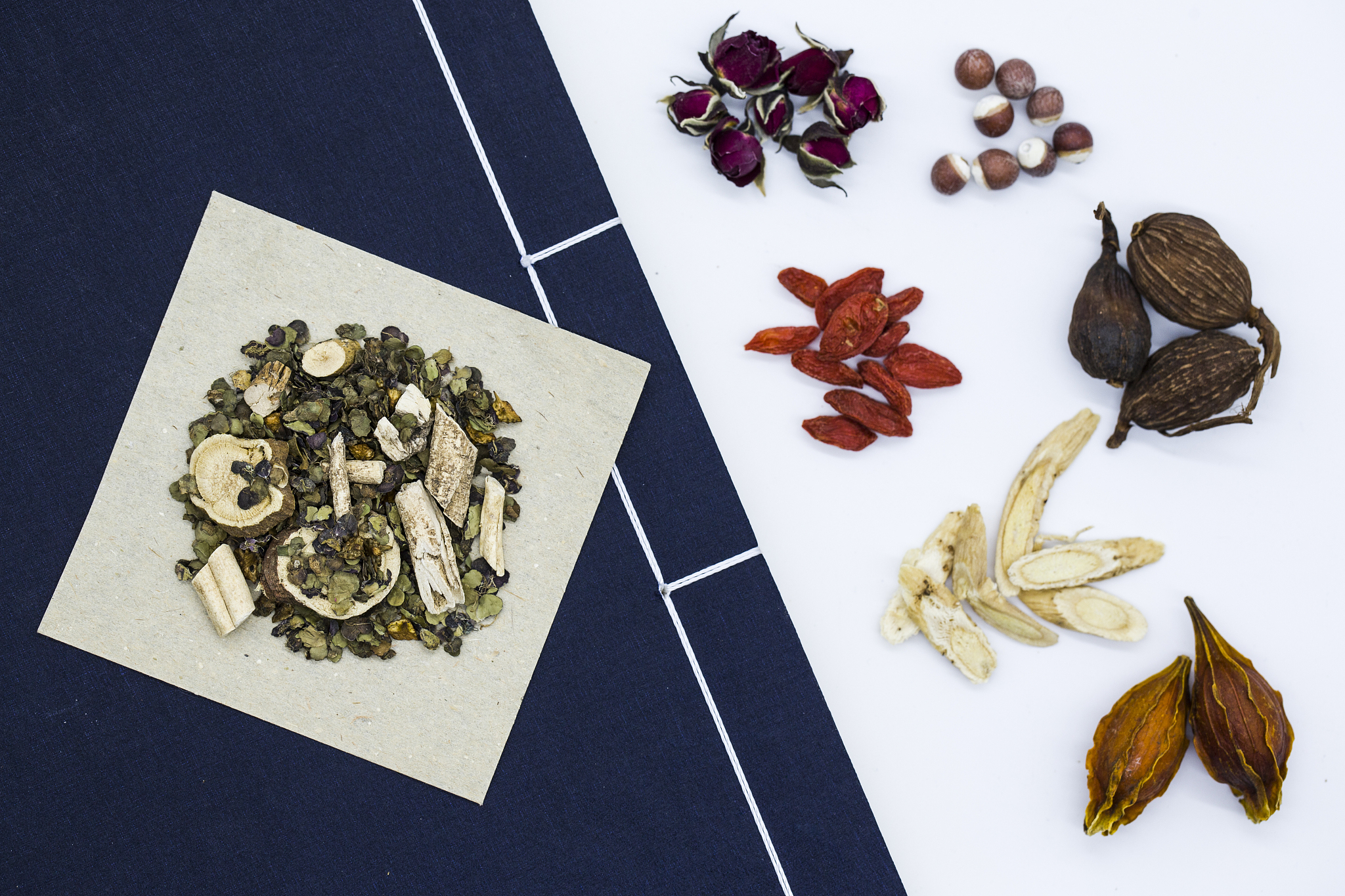 《黄帝内经》导读PPT: 加入视频素材, 提升视觉效果!