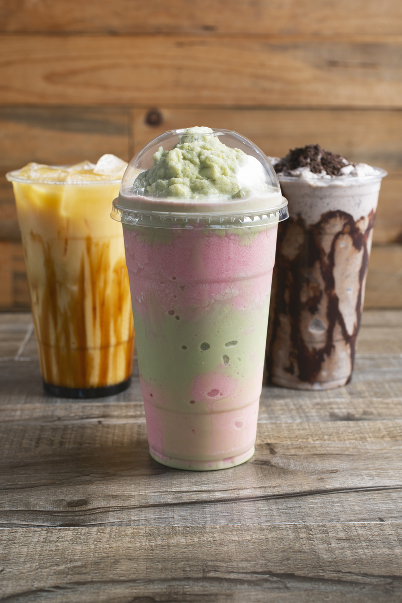 以大学生的口吻写一篇关于奶茶的报告