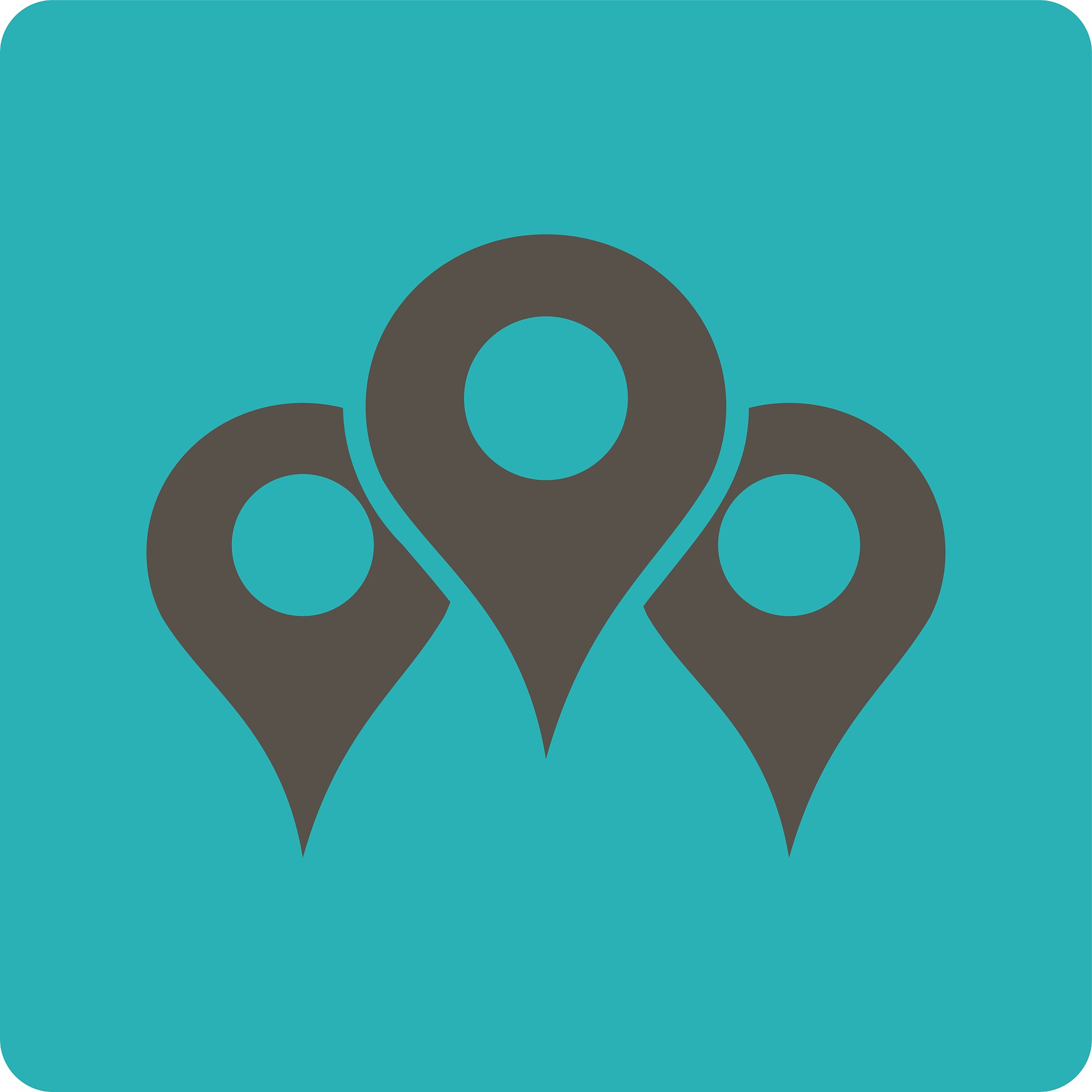 locations icon
