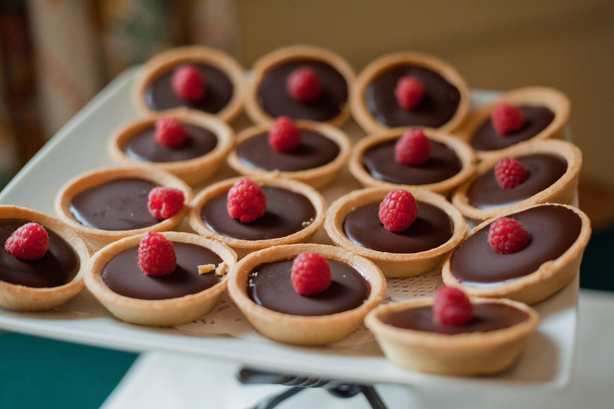 wedding food, canapes