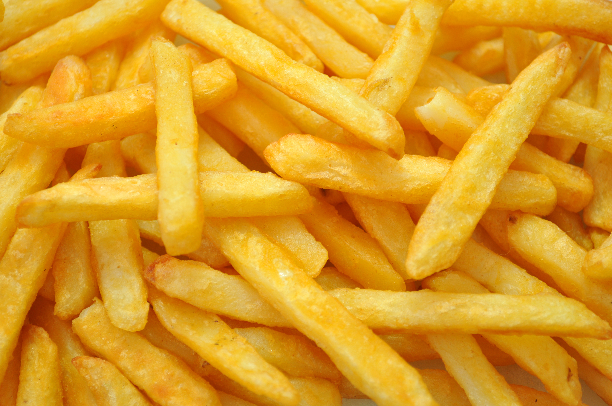 french fries