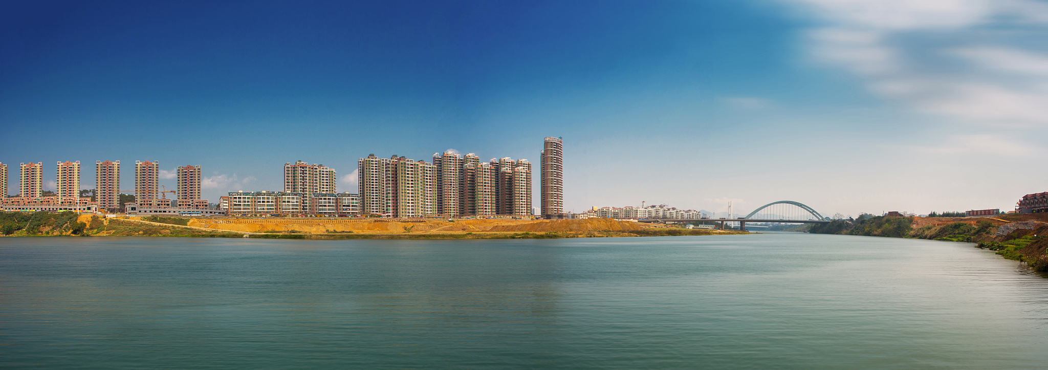城市风光