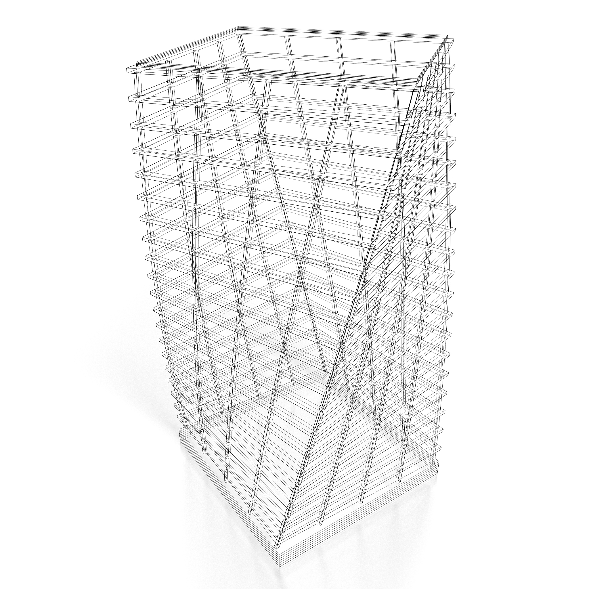 Hyperboloid of One Sheet: Equation x^2 + y^2 + 1