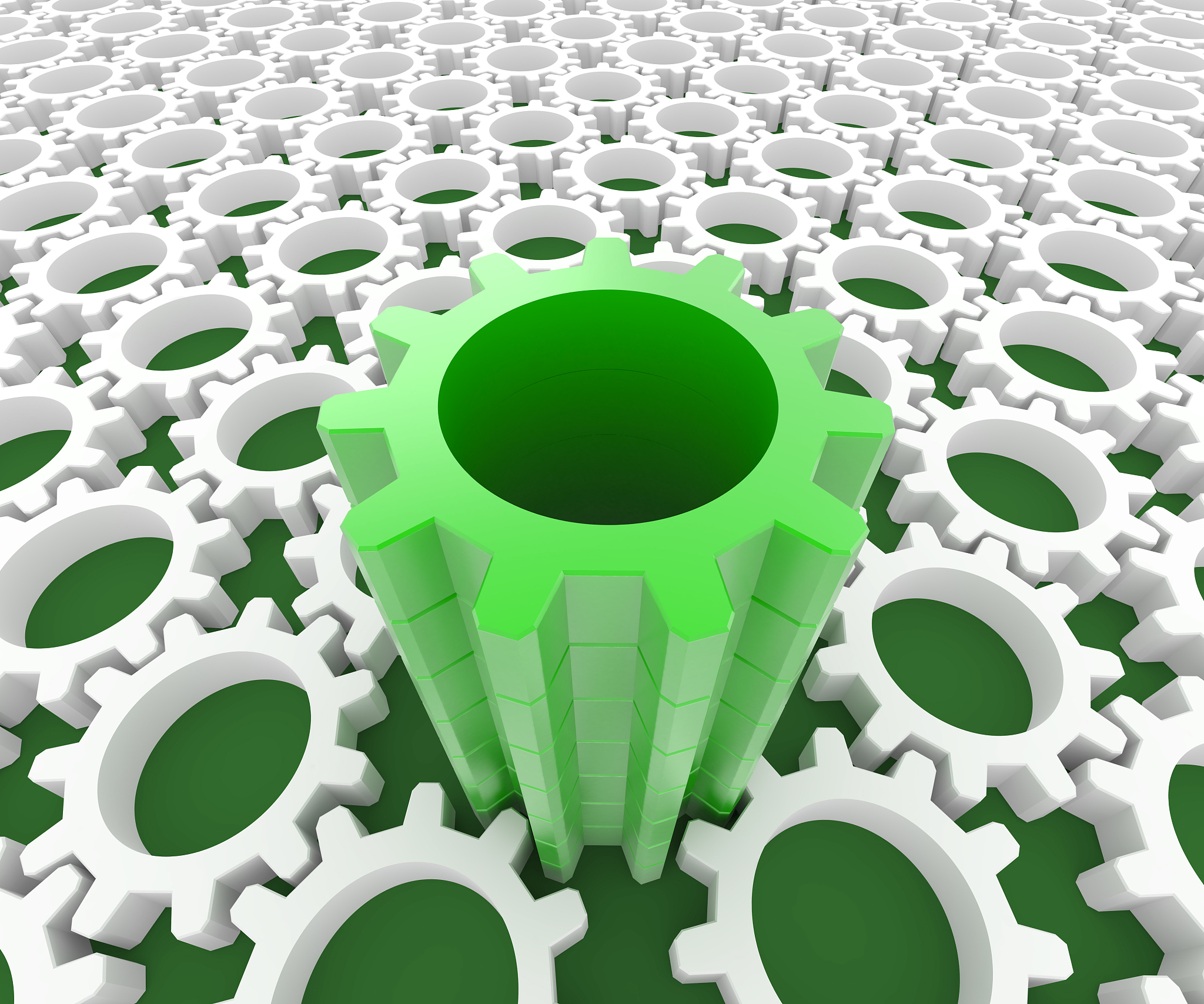 机械学院学生参观高科技公司后的思考：工程、社会、环境与可持续发展