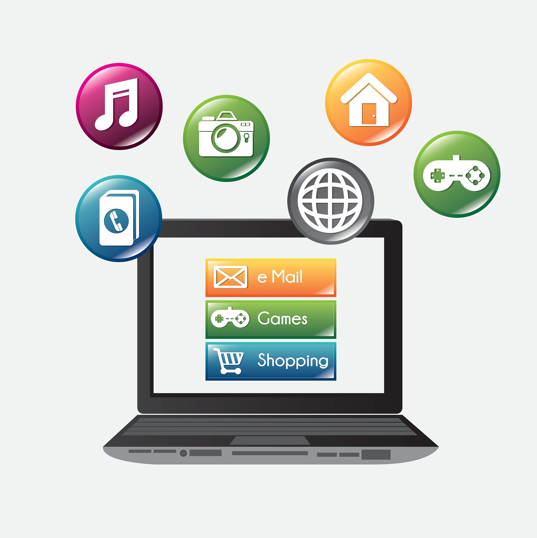 mobile apps design