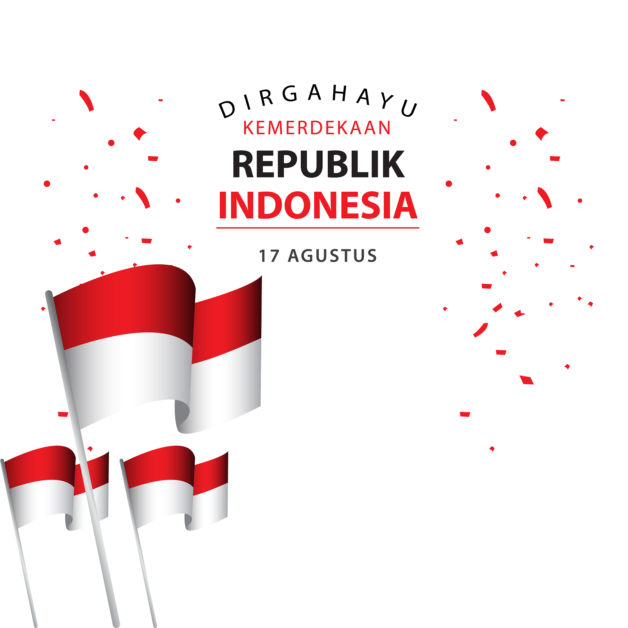 Indonesia mendeka tahun