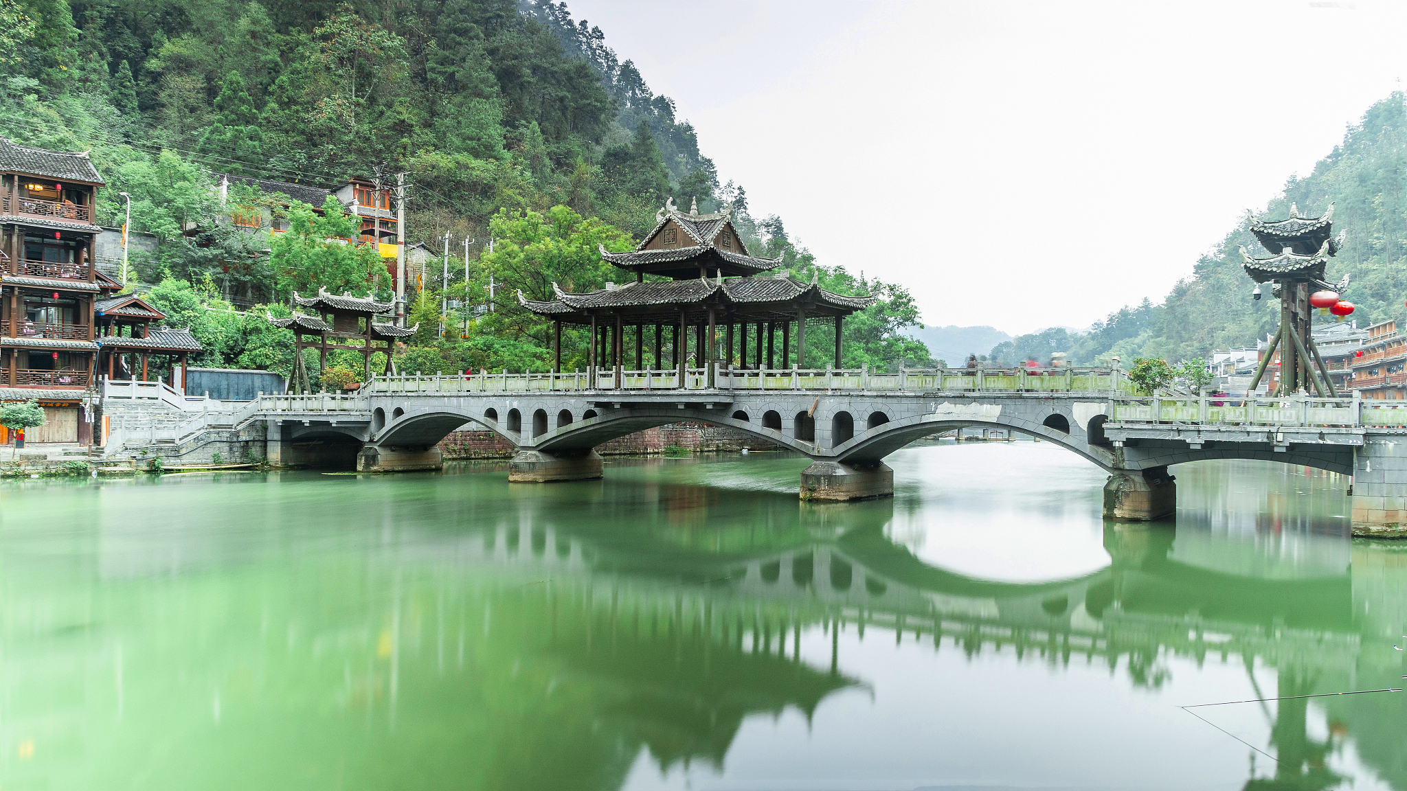 湖南郴州市的旅游景点