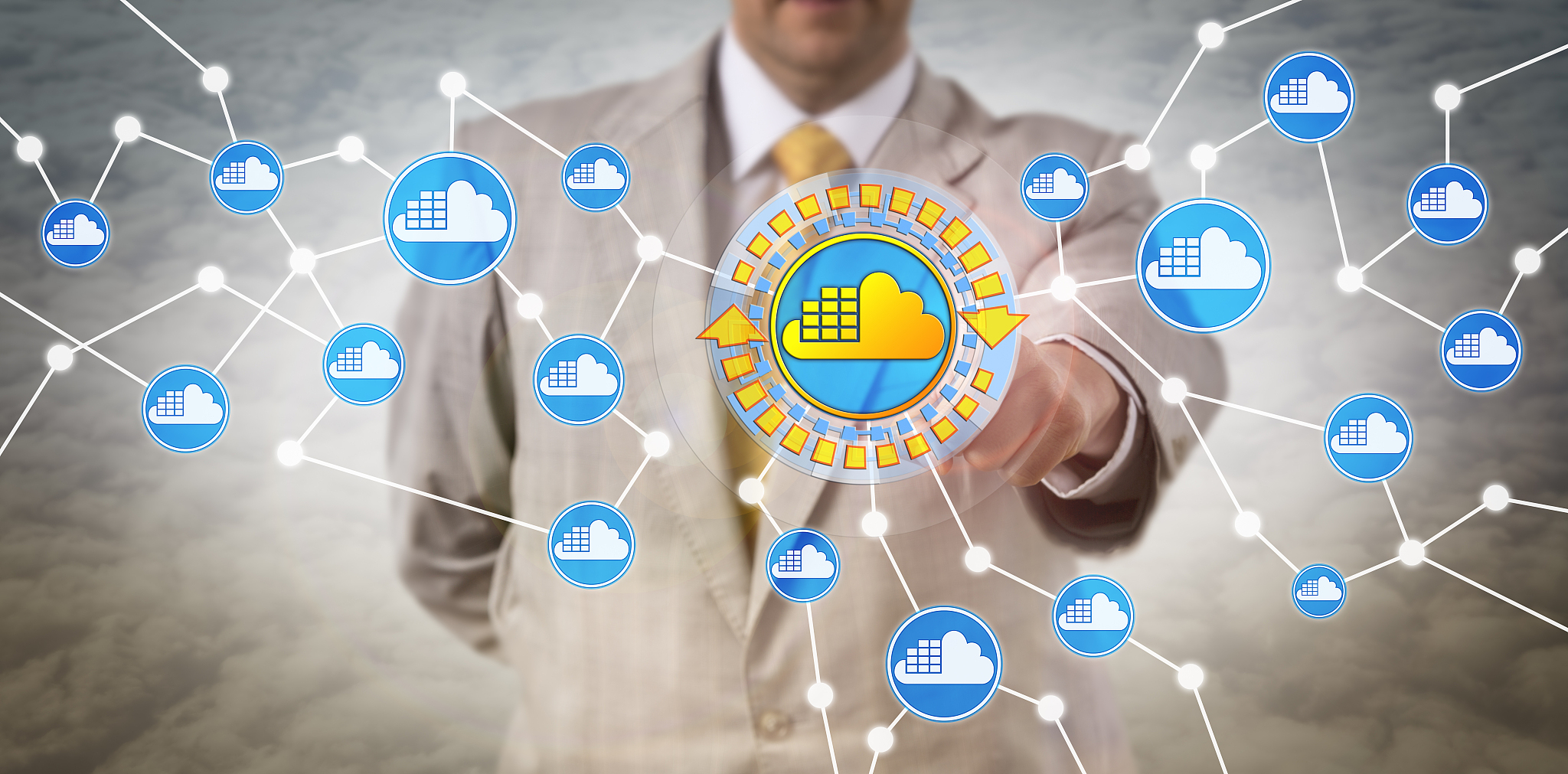 it client adopting cloud container architecture