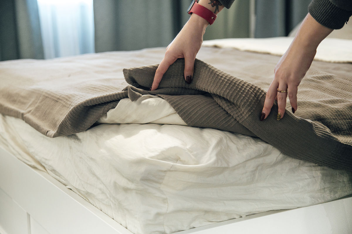 螨虫过敏？选择合适的被子很重要！