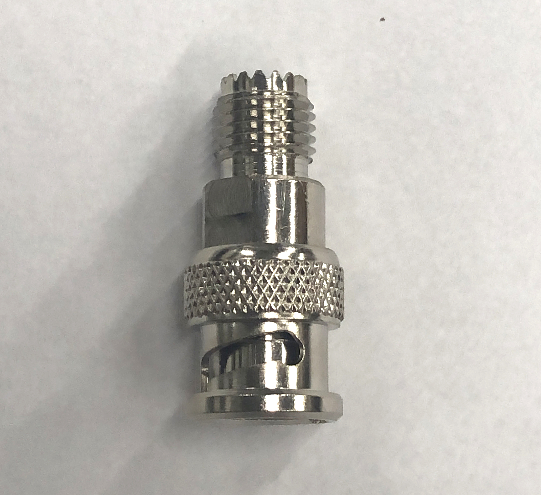 coaxial connector