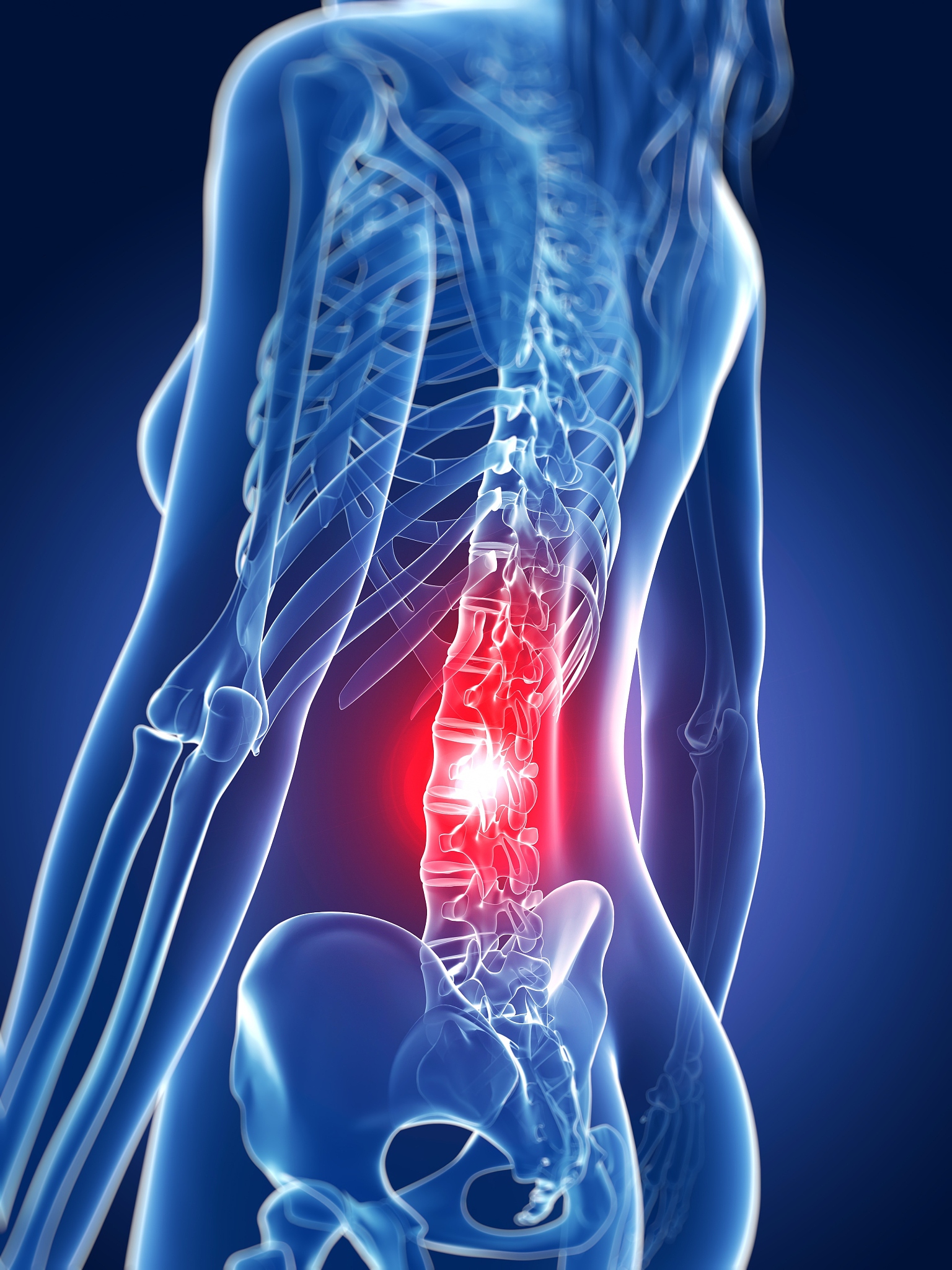 背痛是癌症的前兆吗？