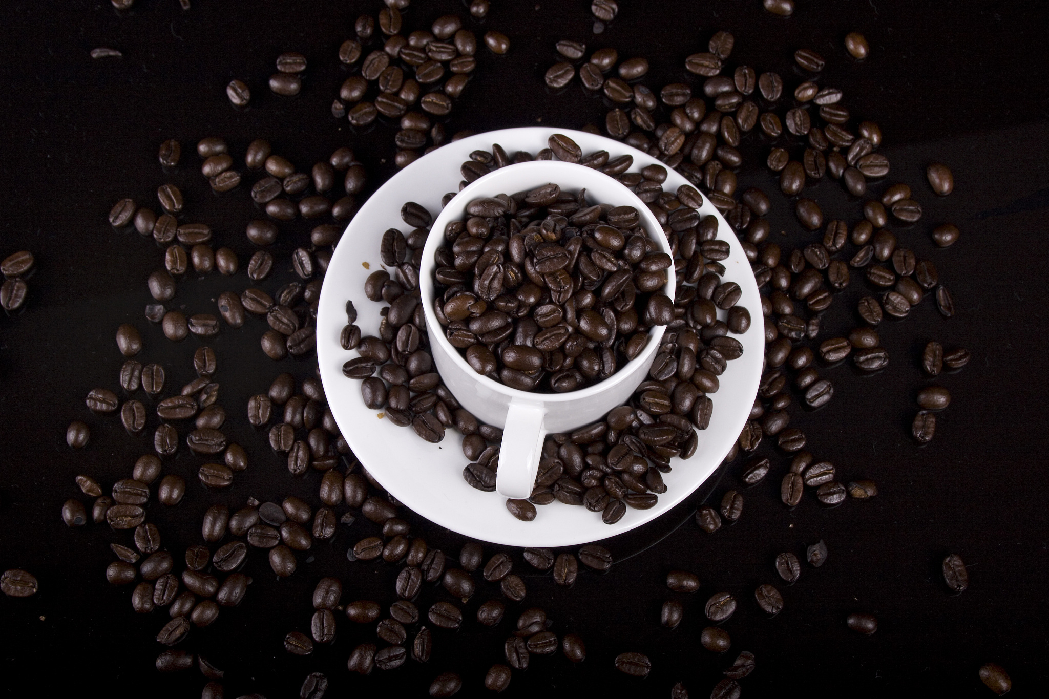 Java 咖啡：来自印尼爪哇岛的优质咖啡豆