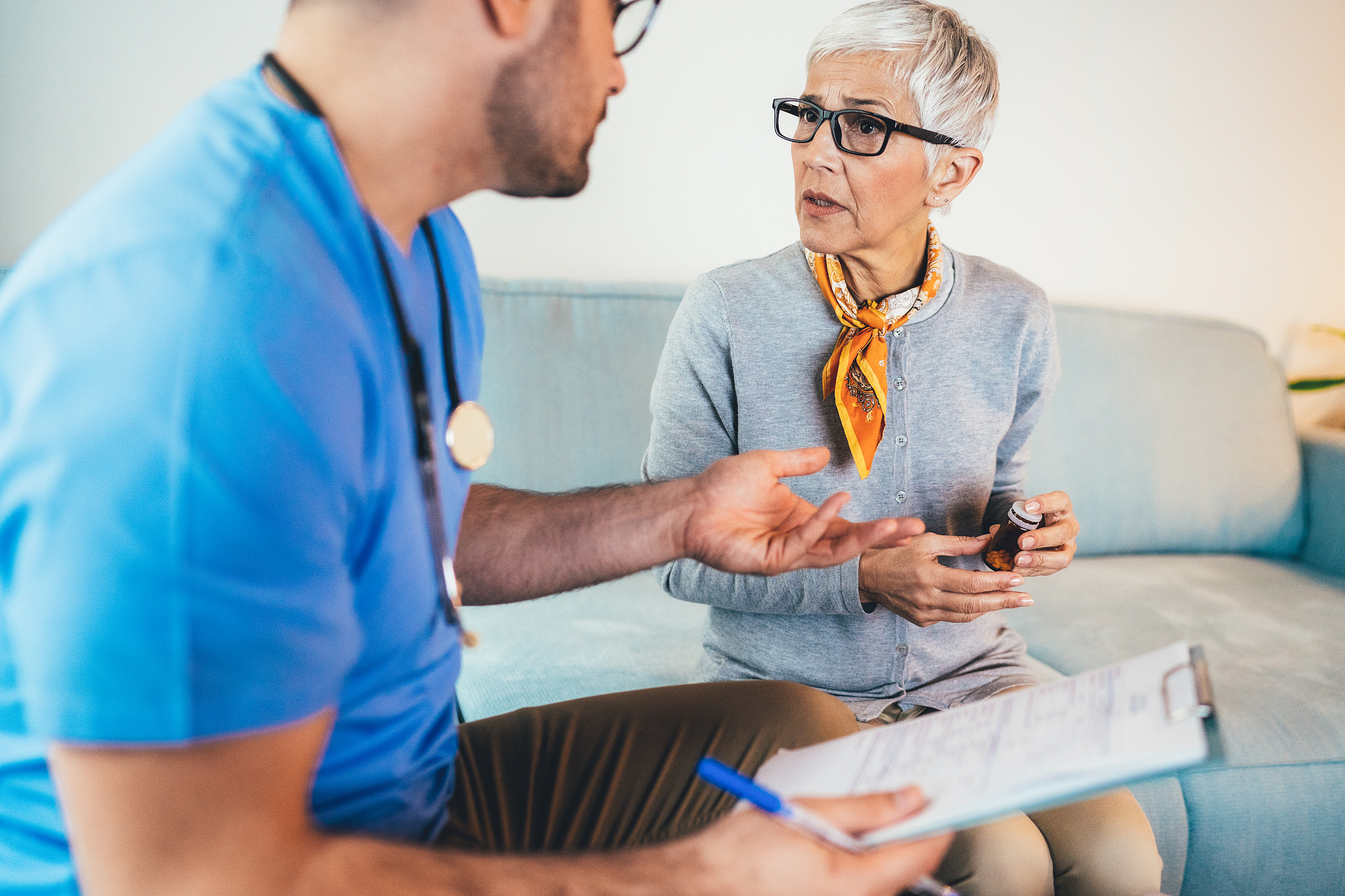 康复护理学的重要性：从疾病治疗到社会保健