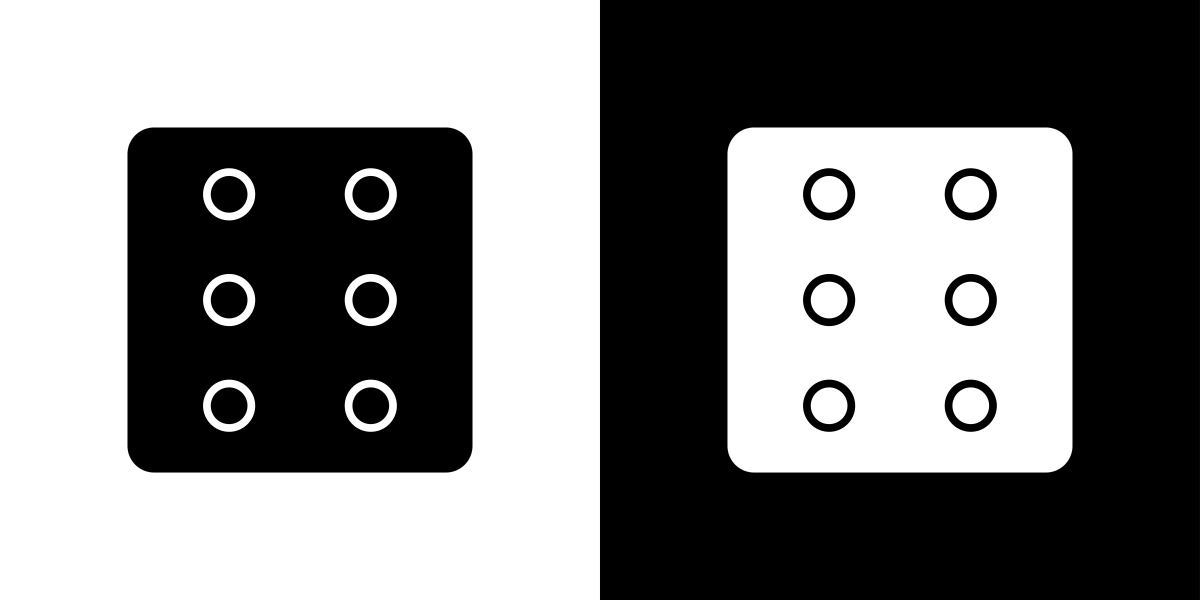 夜光骰子5颗装 - 为桌面游戏增添炫彩