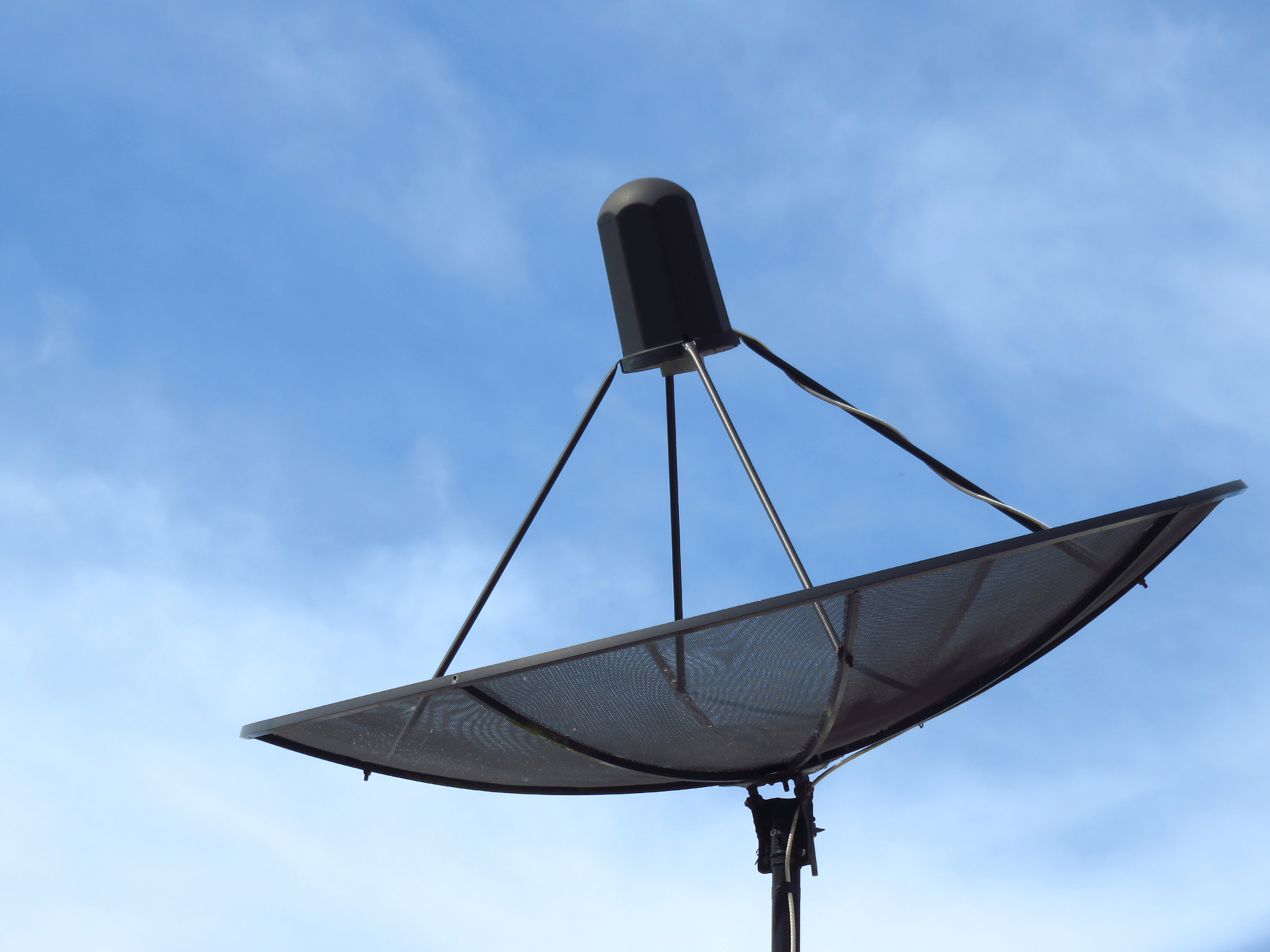 sattlelite technology connect people from around the world. satt