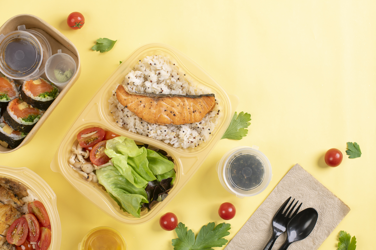 快餐制作：方便快捷的饮食方式