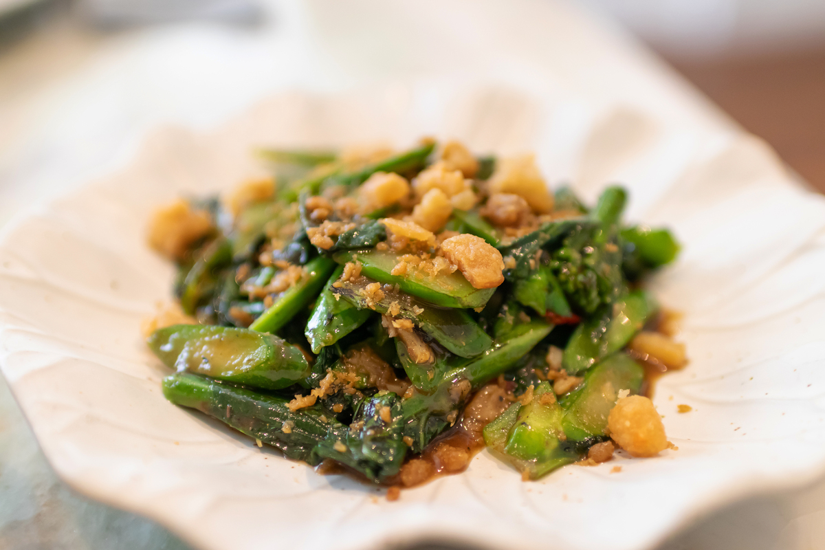 大葱拌尖椒的做法_刺激够味的【大葱拌尖椒】