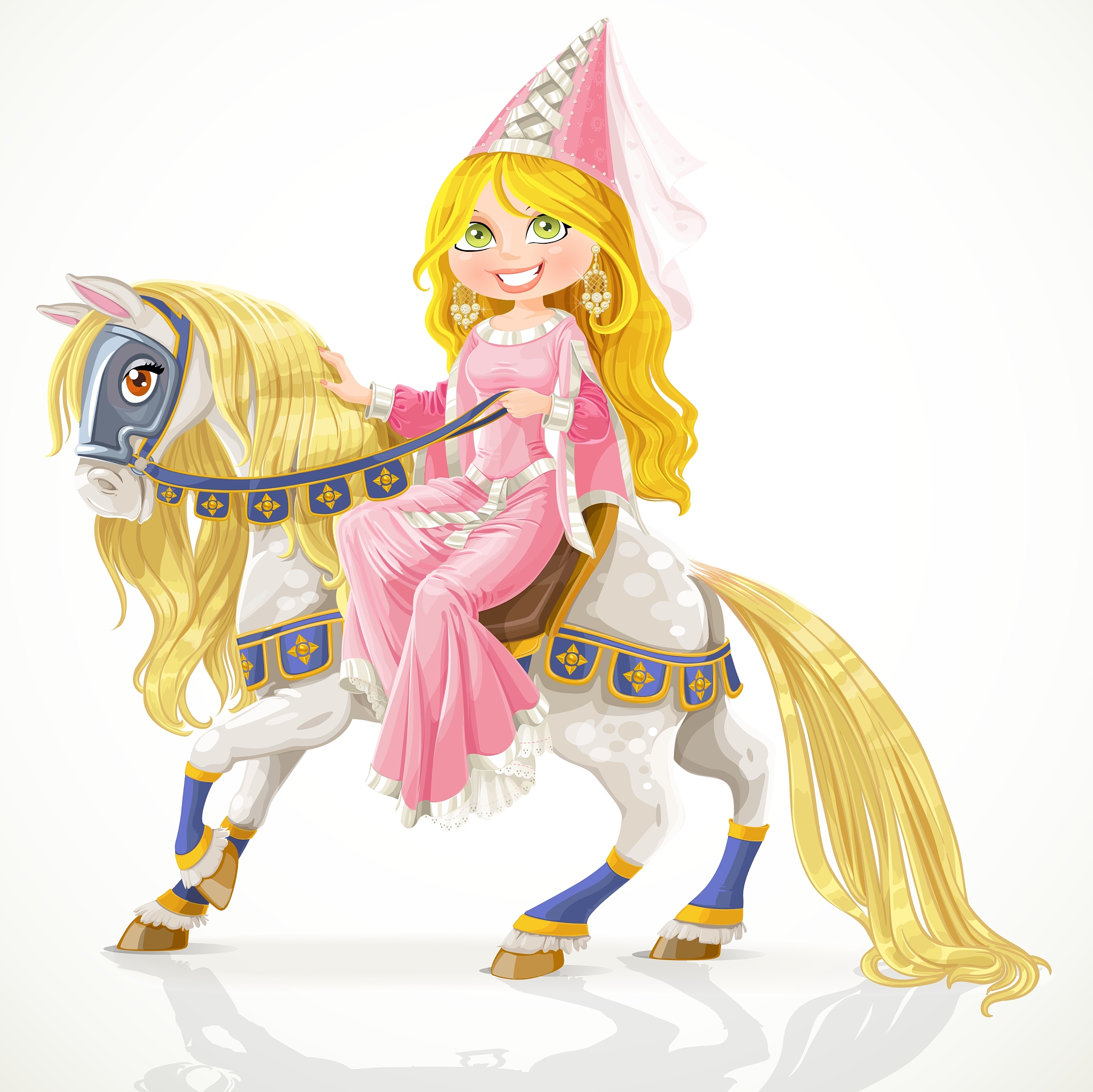 Enchanted Forest: A Fairytale of Courage and Love