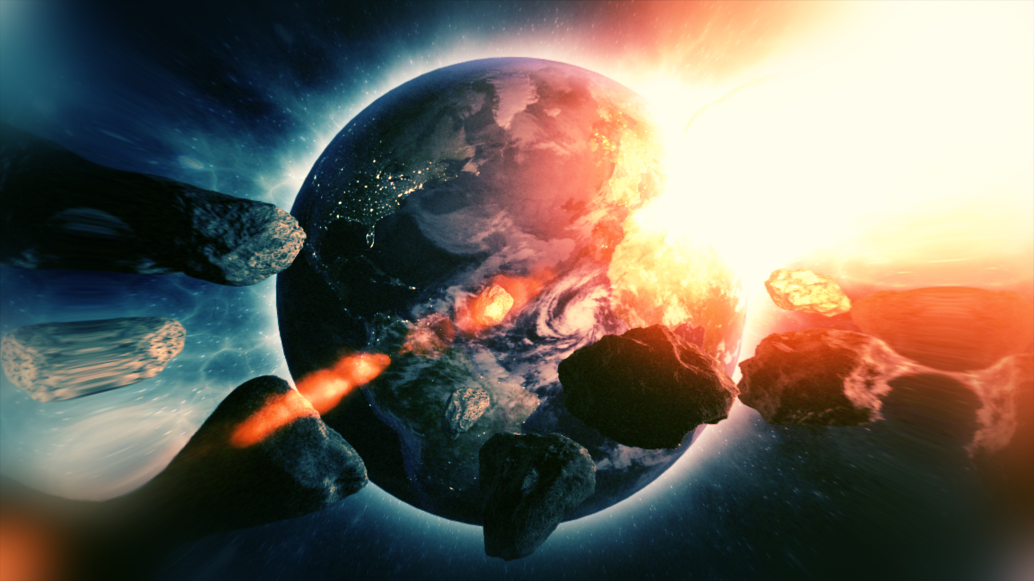 《流浪地球》镜头运用解析：8个精彩场景带你领略宇宙奇观