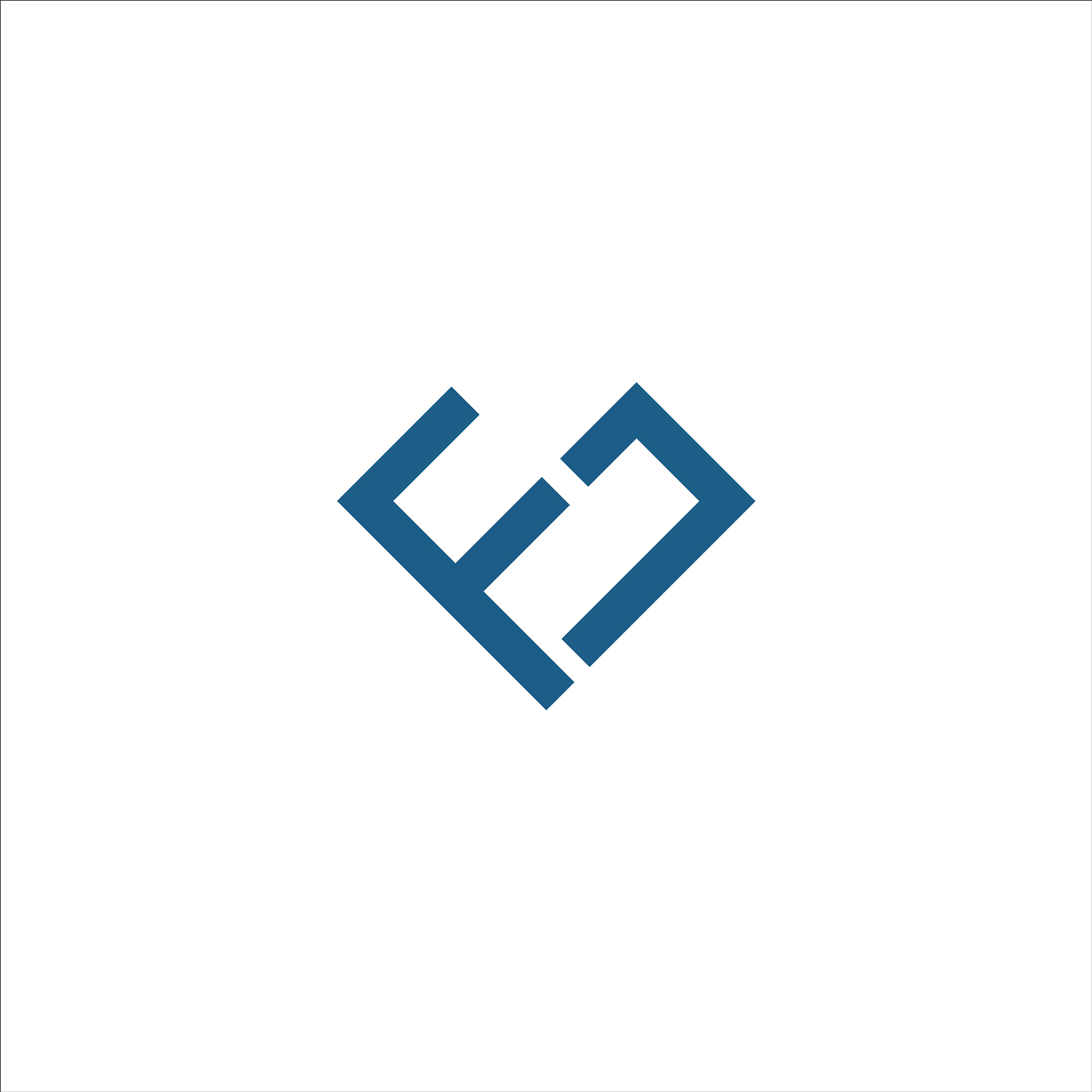 initial letter fg or gf logo design template